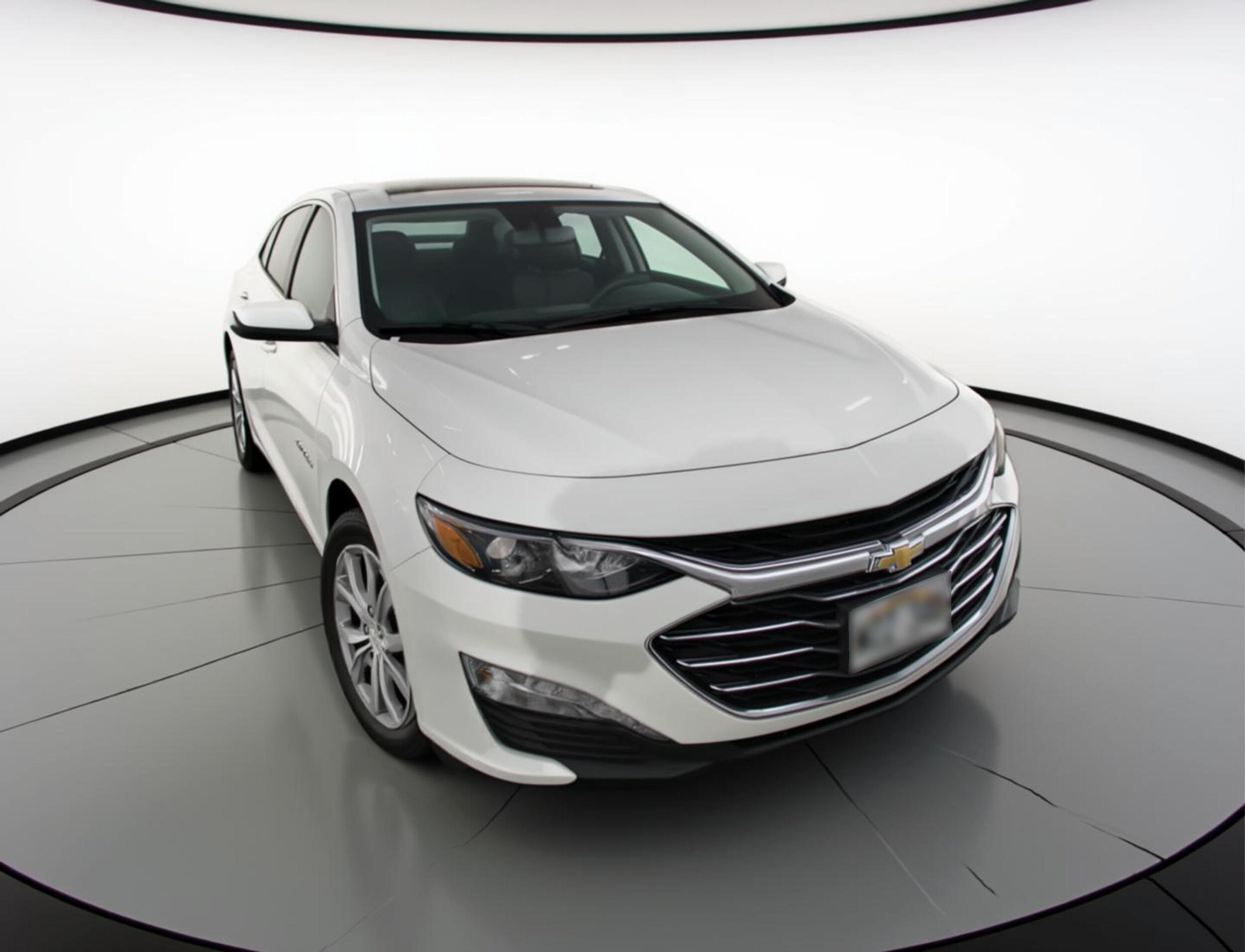 Thumbnail: 2024 Chevrolet Malibu - 1