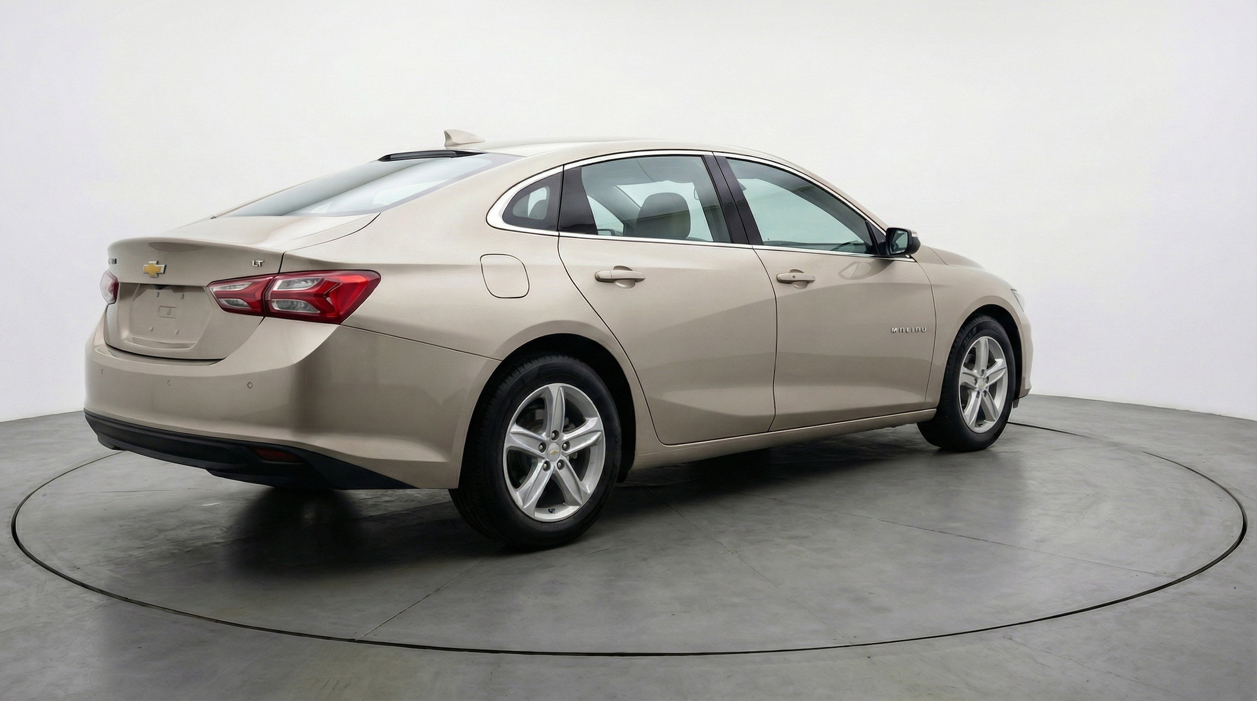 Thumbnail: 2024 Chevrolet Malibu - 9