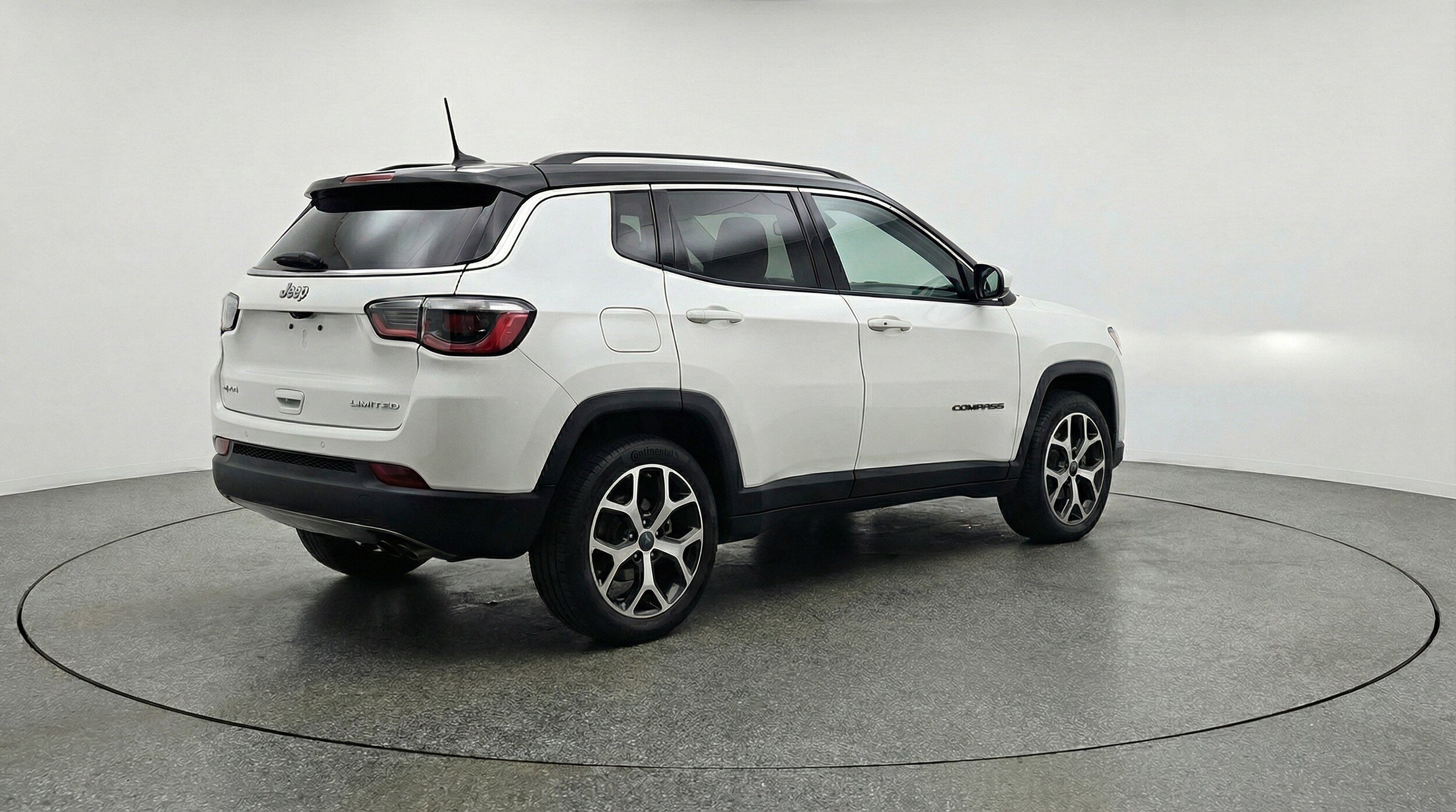 Thumbnail: 2025 Jeep Compass - 9