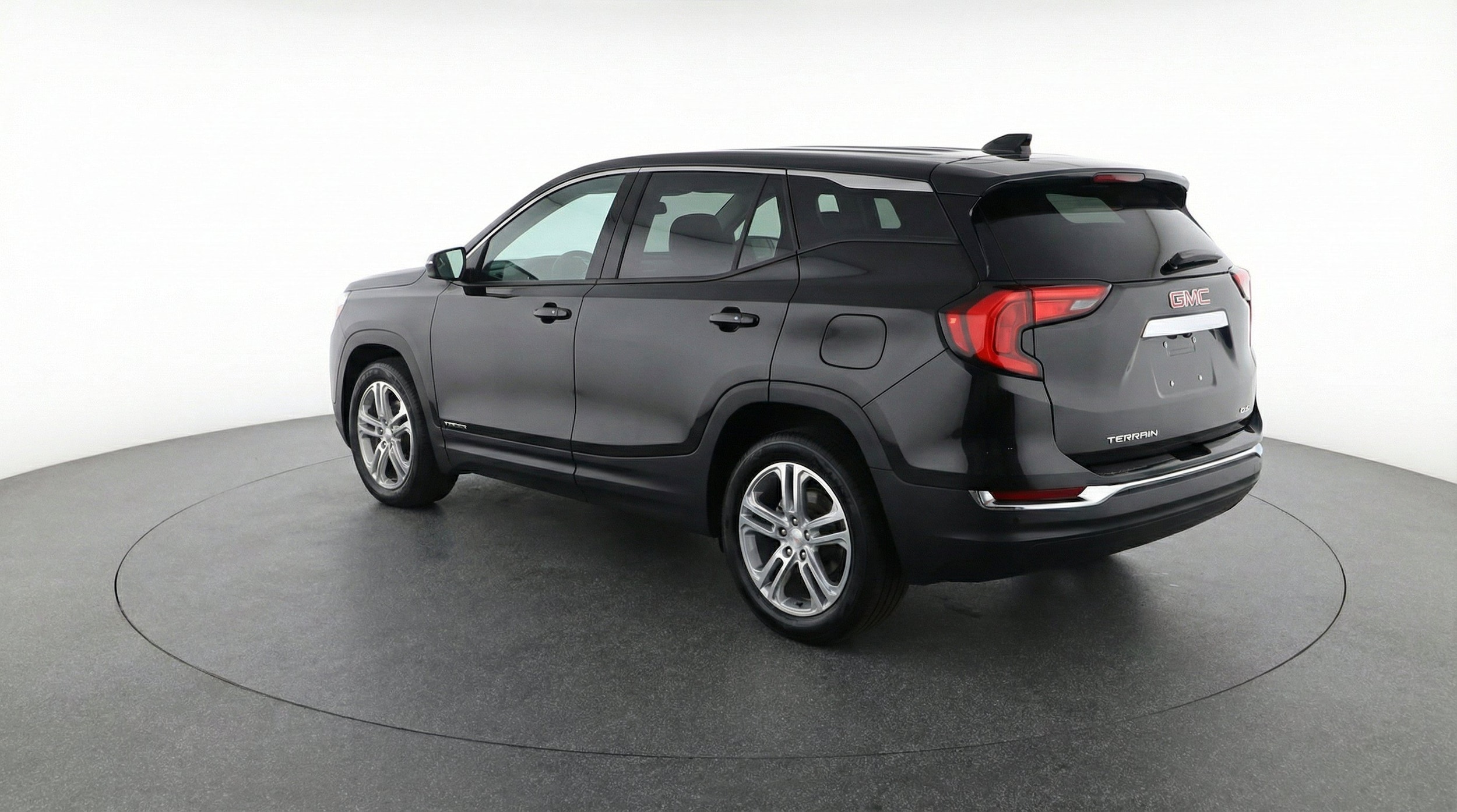 Thumbnail: 2024 GMC Terrain - 6