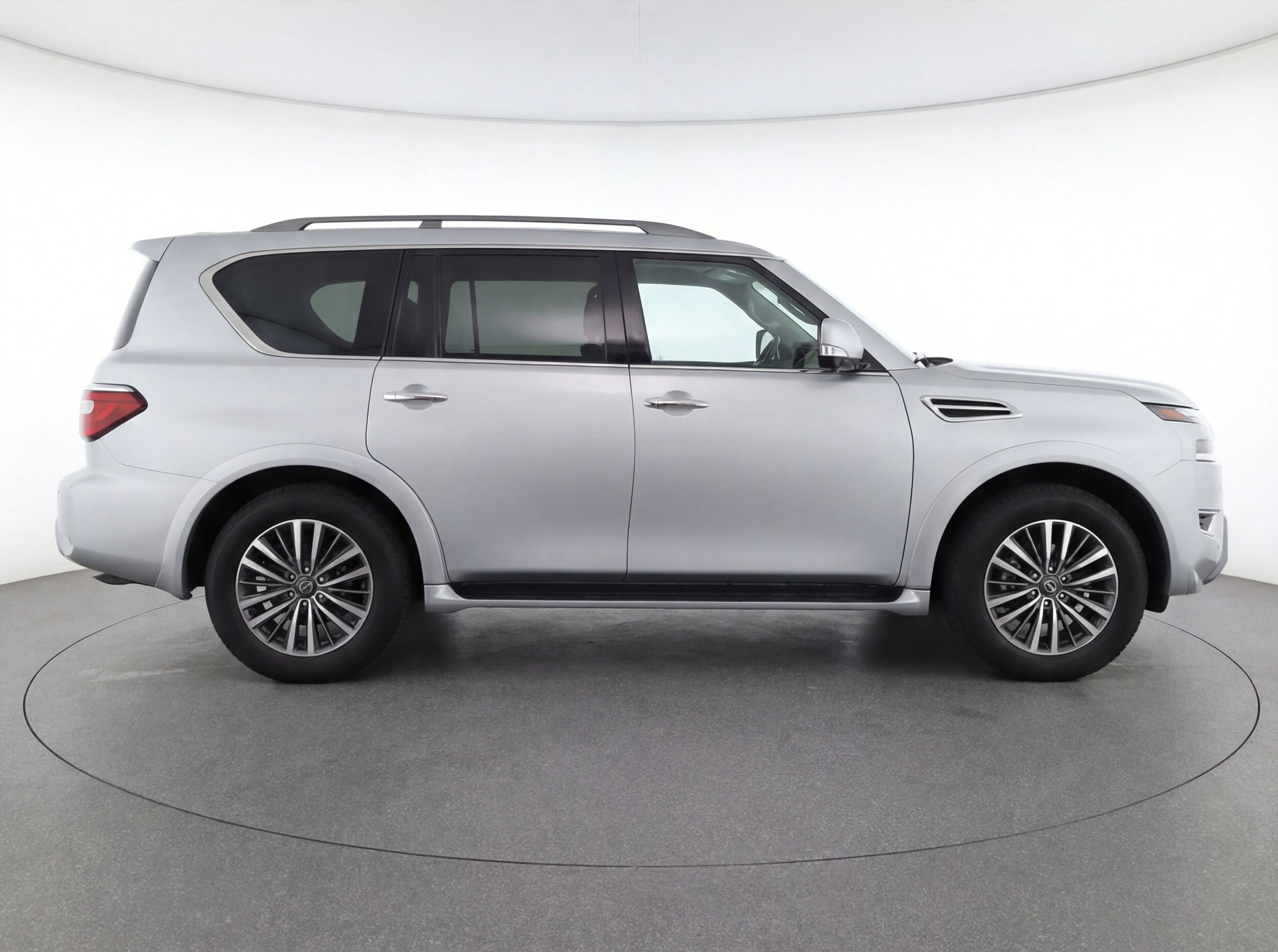 Thumbnail: 2024 Nissan Armada - 11