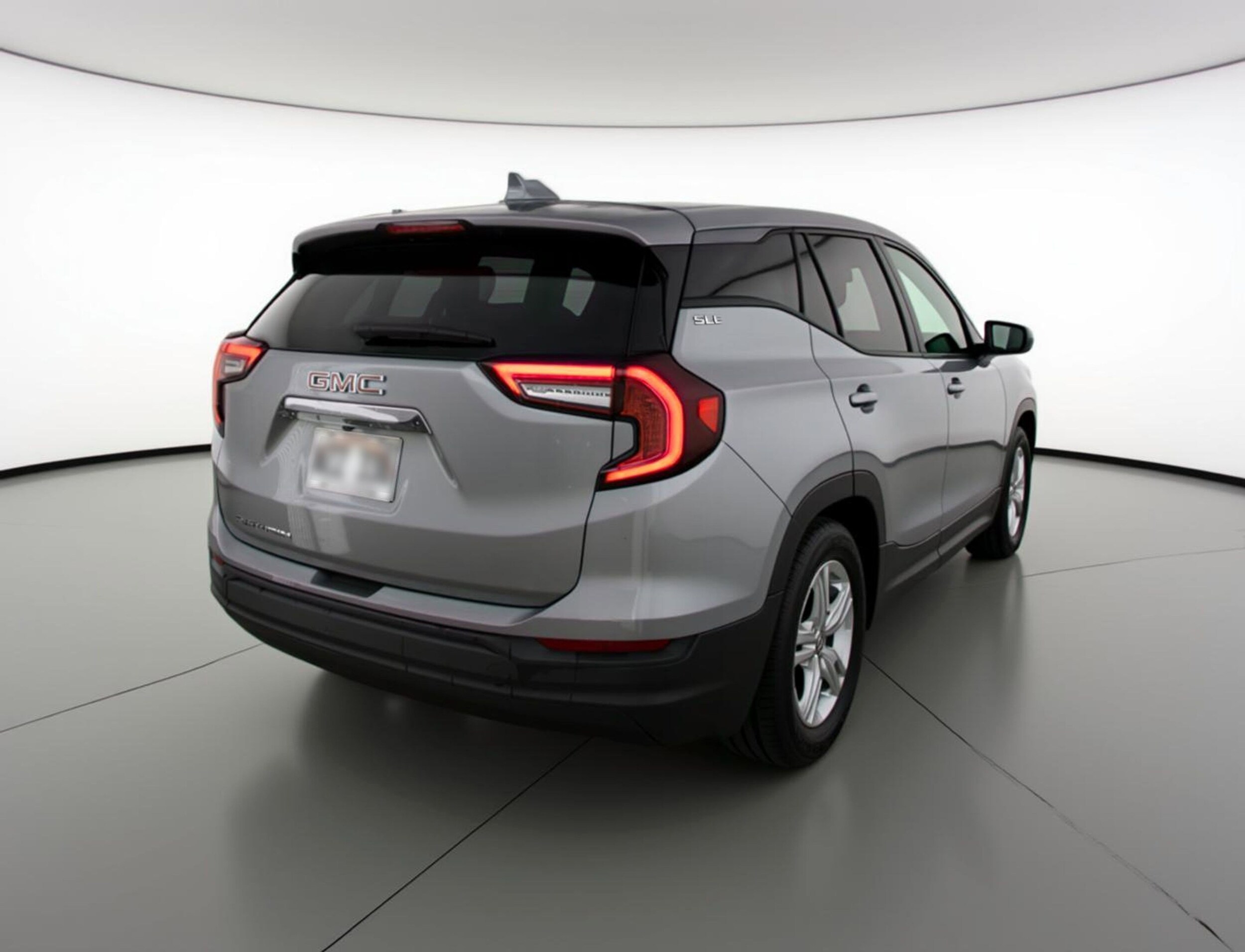 Thumbnail: 2024 GMC Terrain - 9