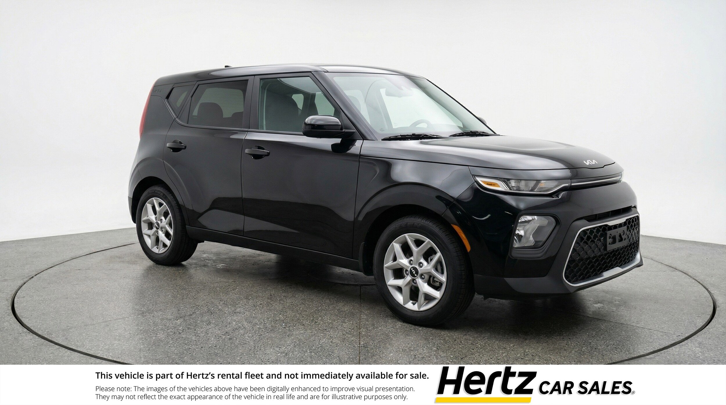 Thumbnail: 2025 Kia Soul - 1