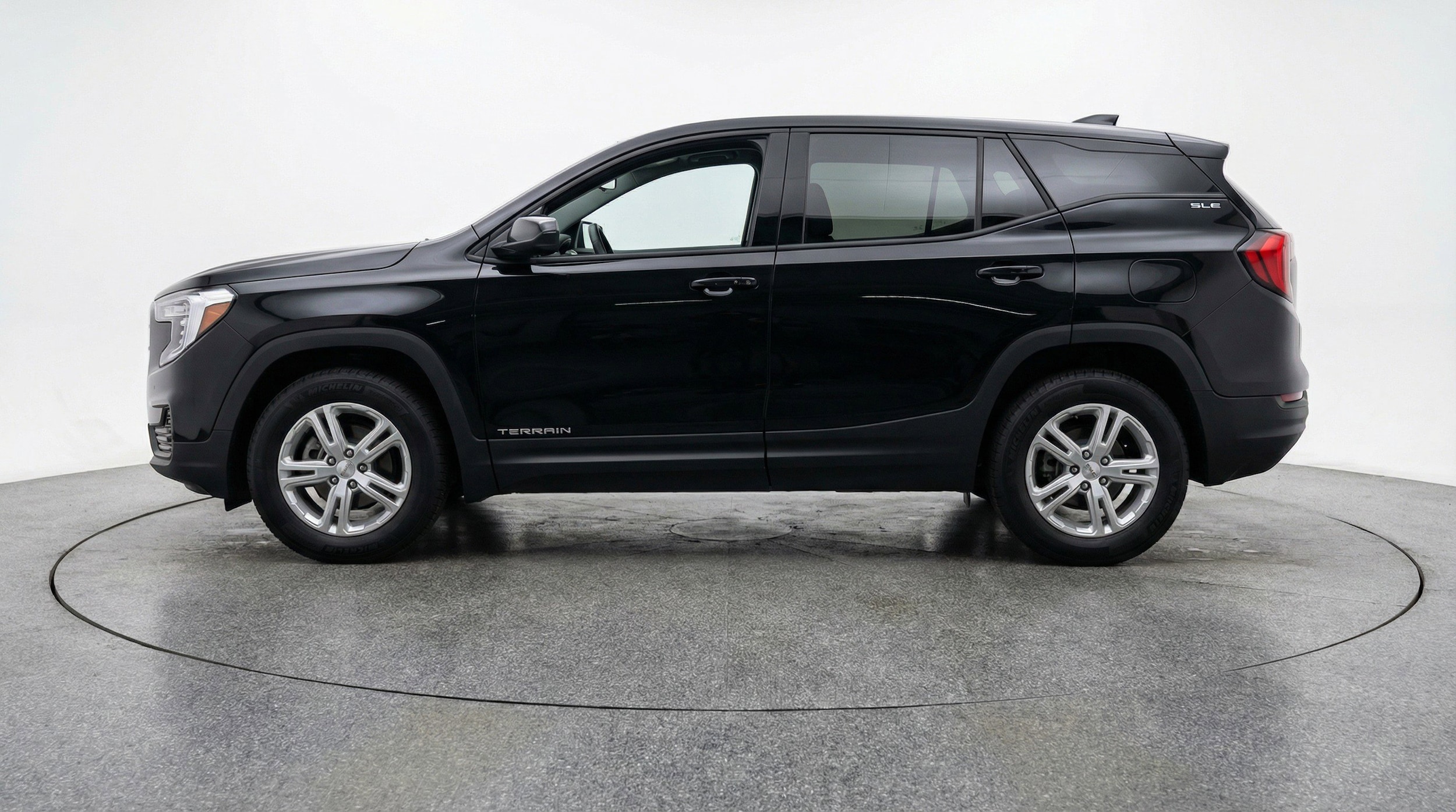 Thumbnail: 2024 GMC Terrain - 5