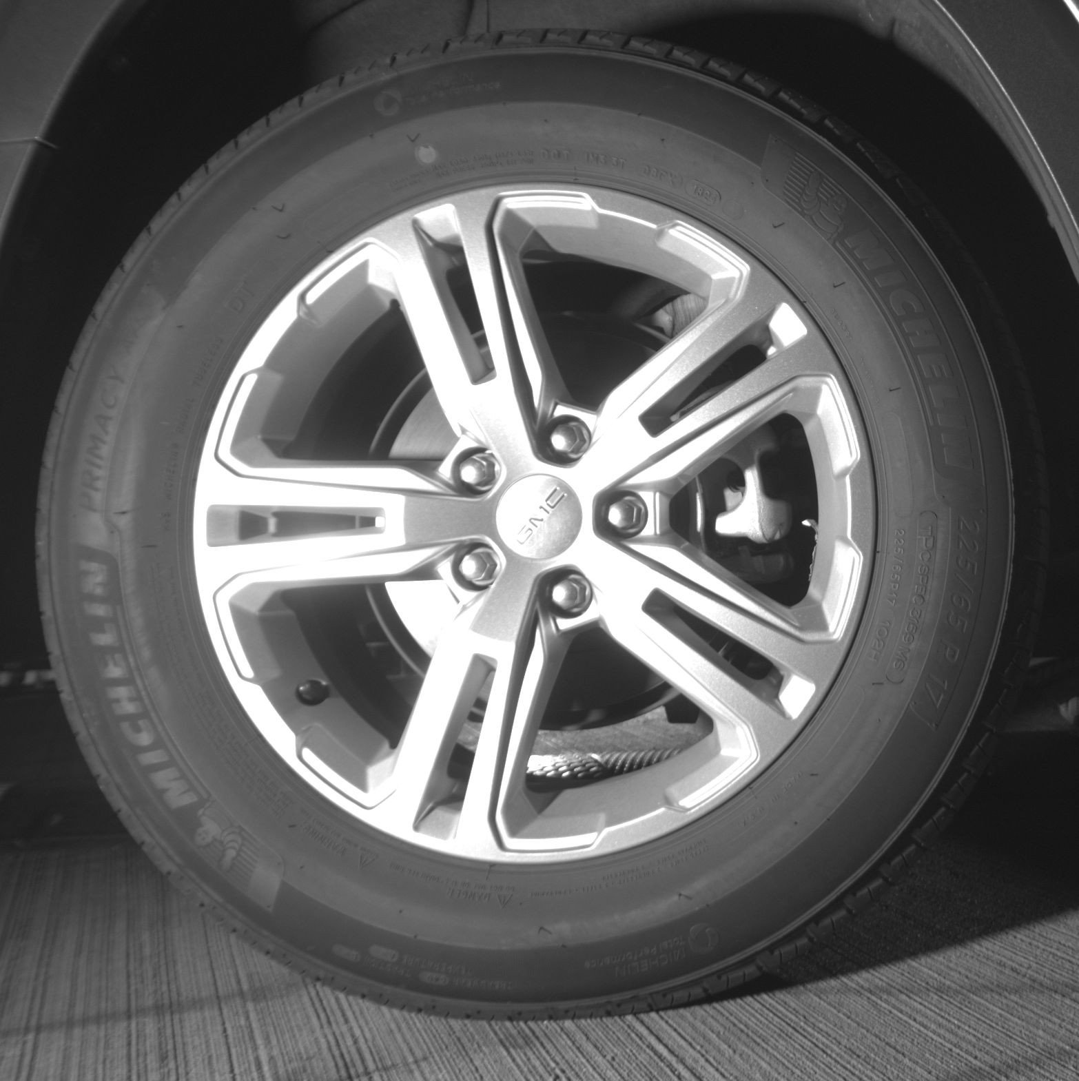 Thumbnail: 2024 GMC Terrain - 20