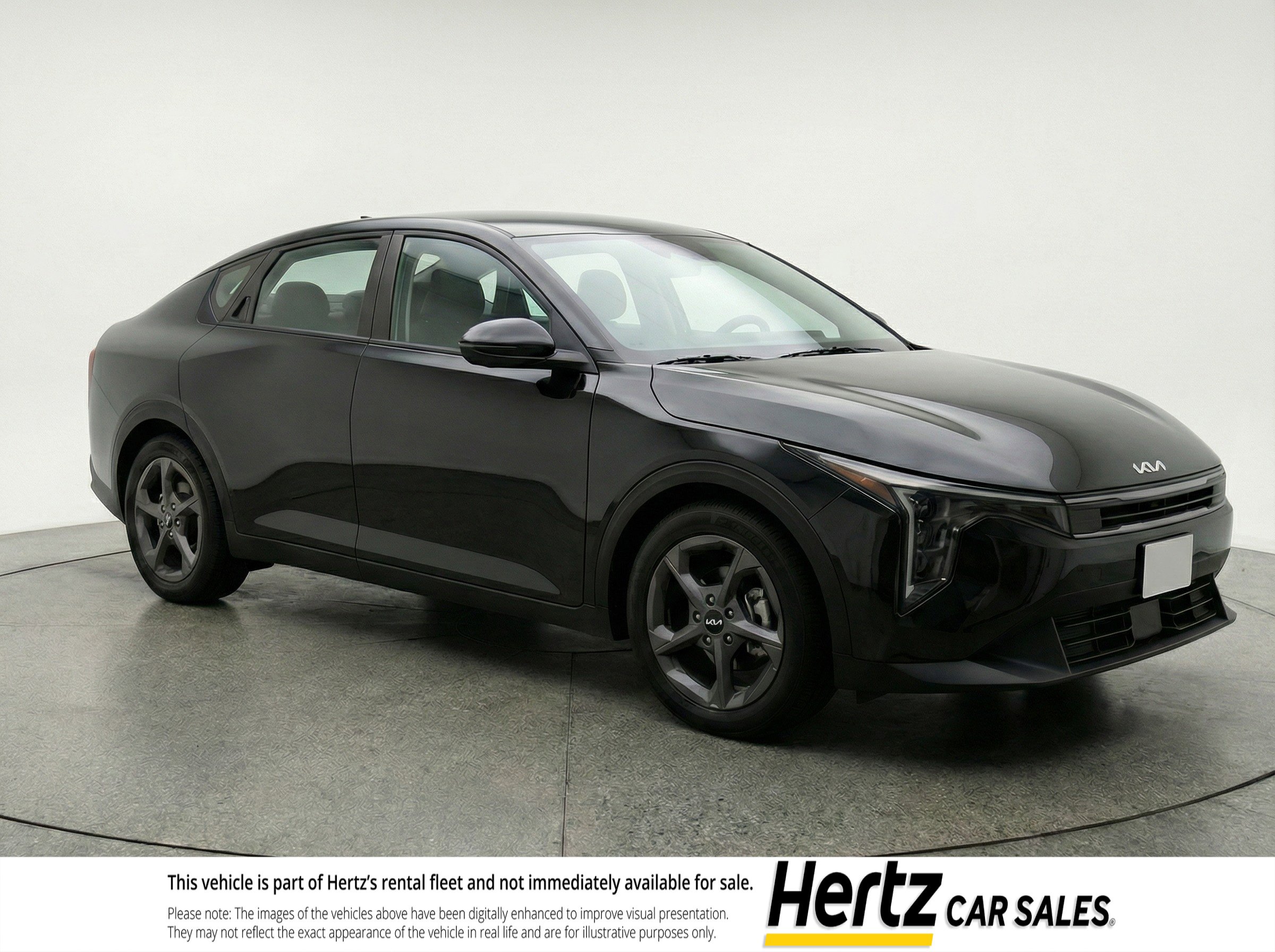 Thumbnail: 2025 Kia K4 - 1