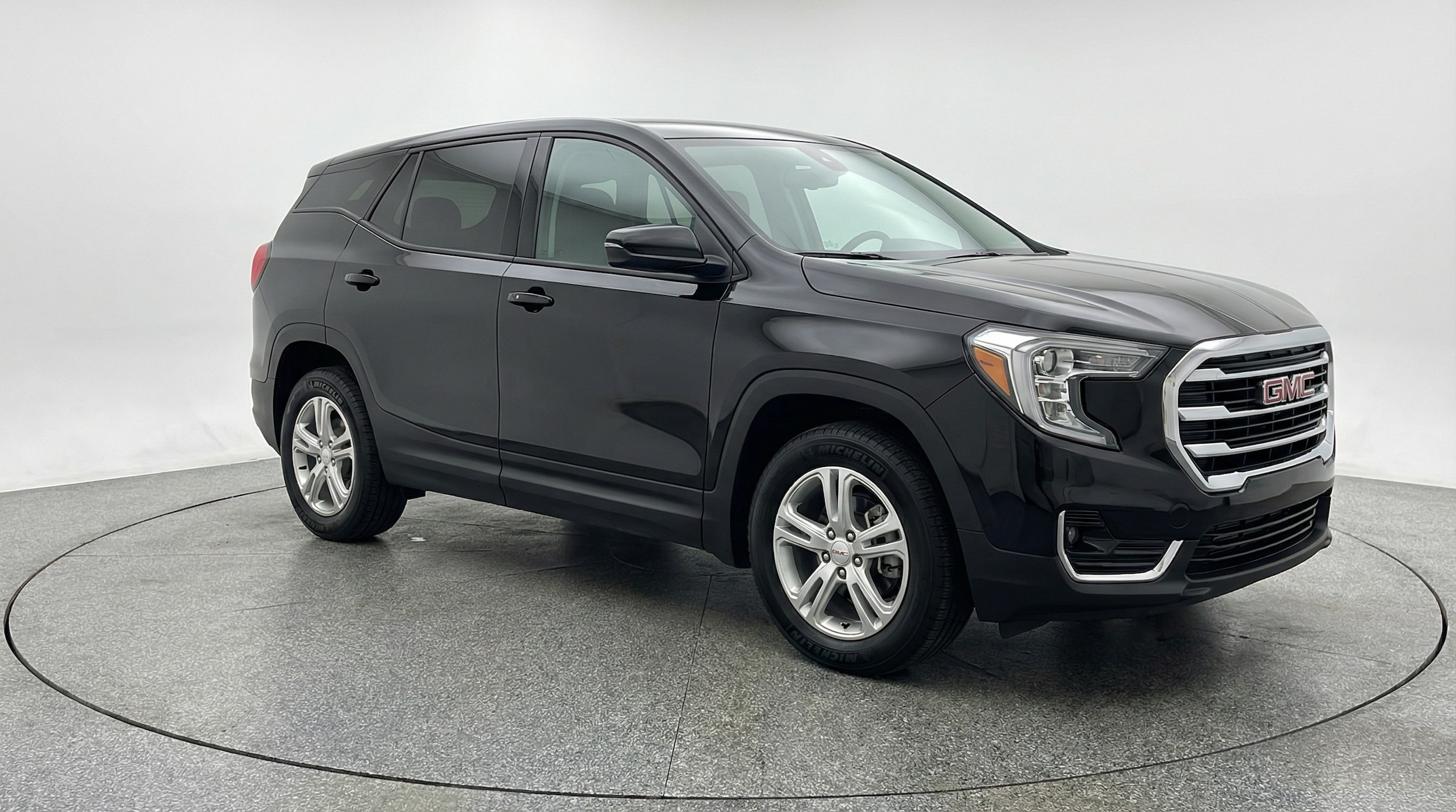 Thumbnail: 2024 GMC Terrain - 1