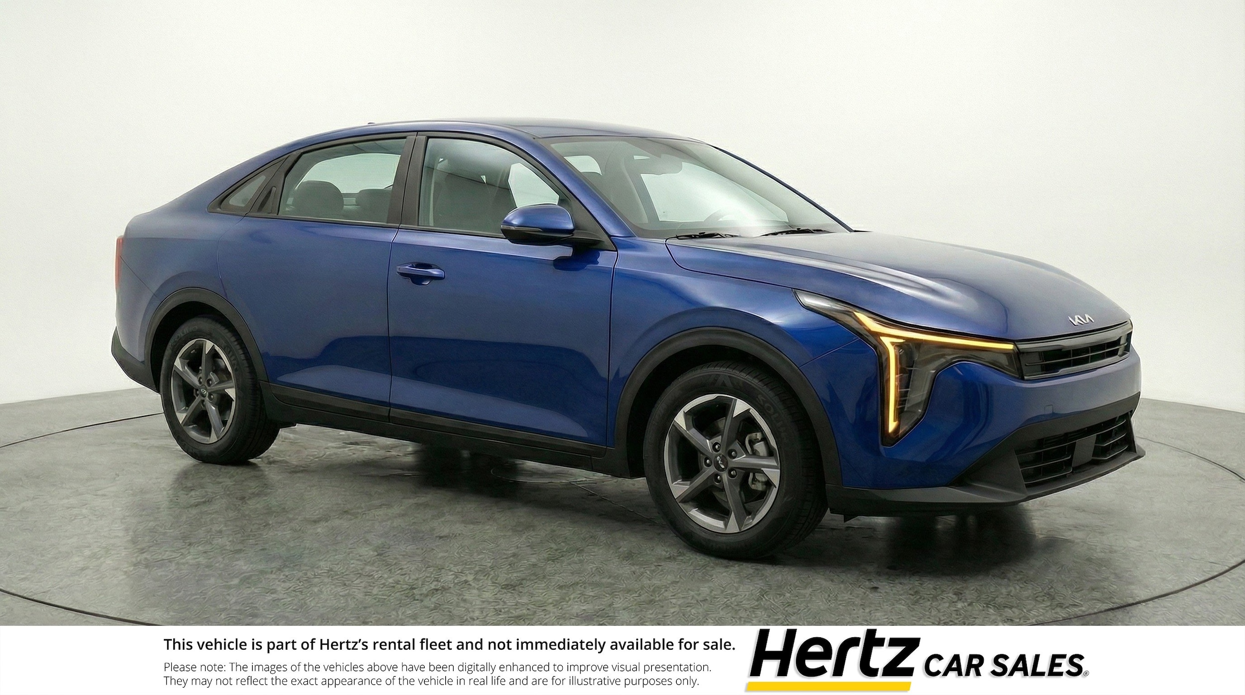 Thumbnail: 2025 Kia K4 - 1