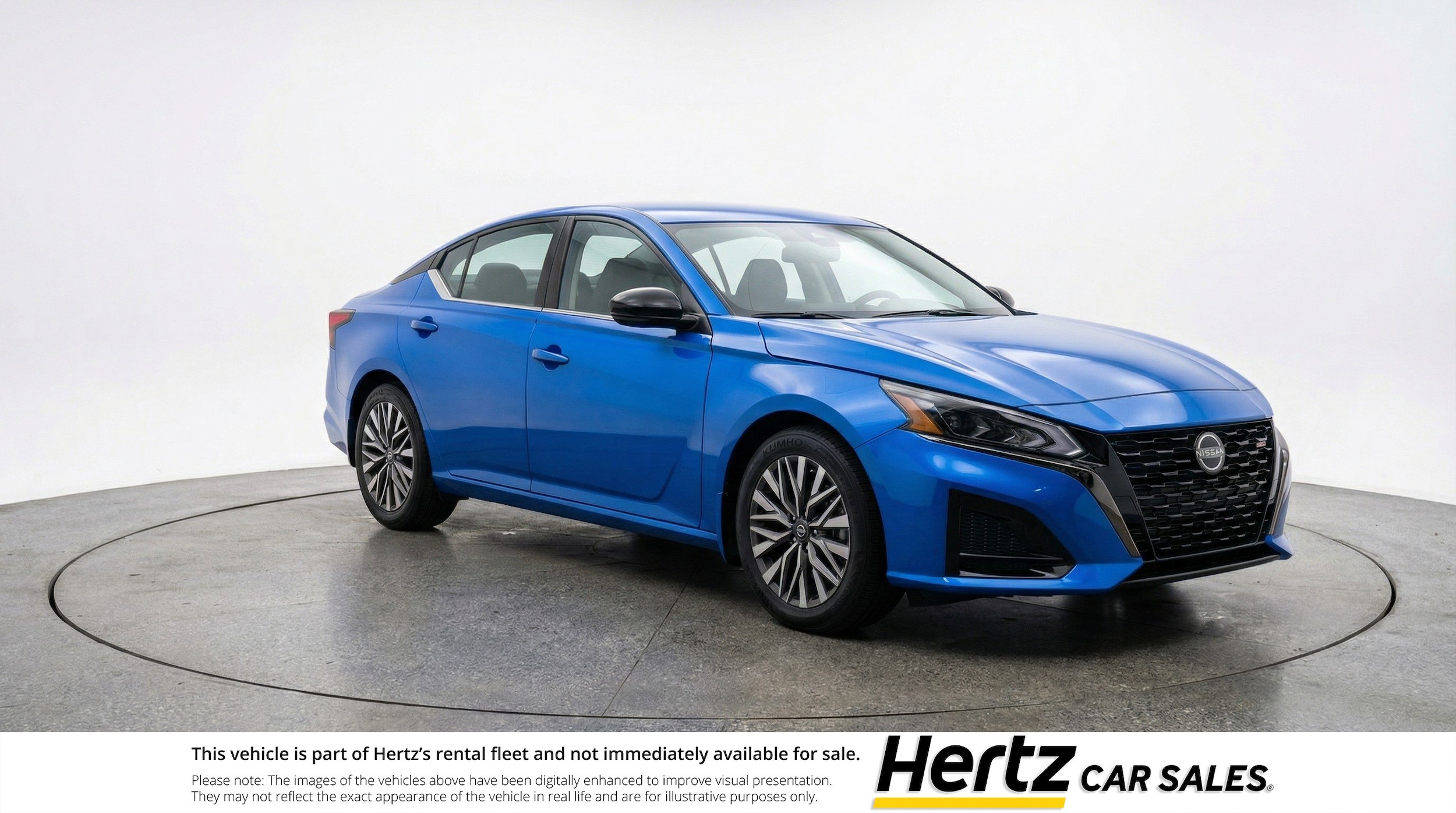 2025 Nissan Altima SV