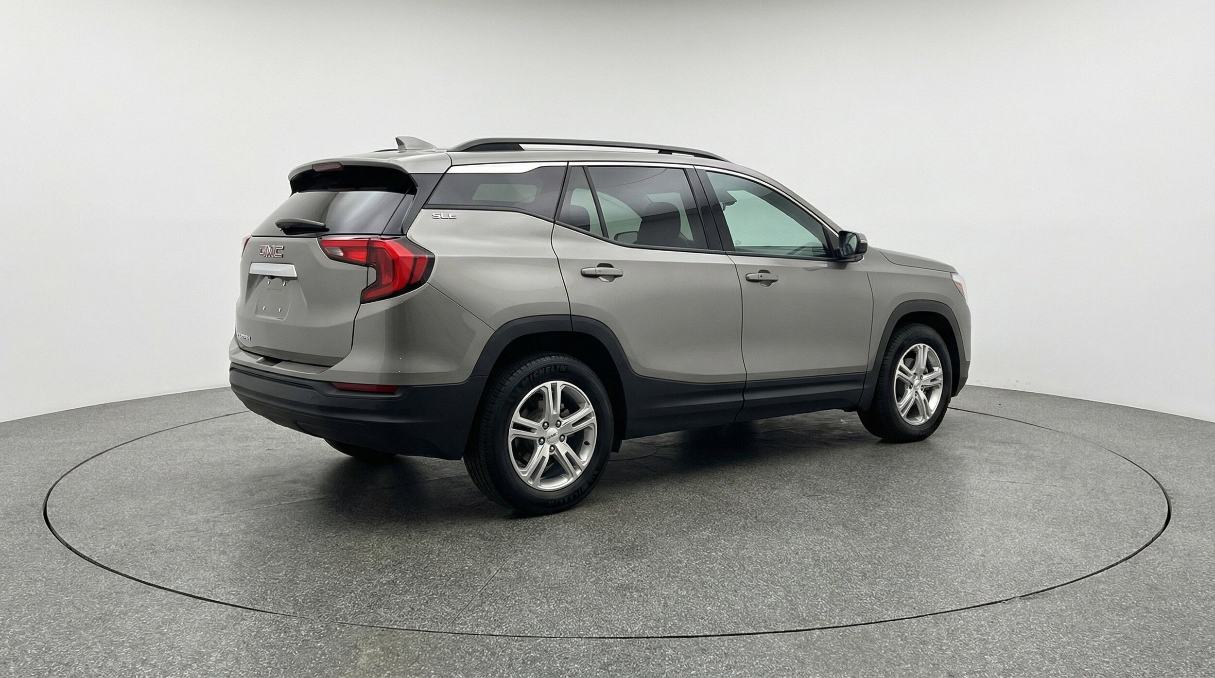Thumbnail: 2024 GMC Terrain - 9