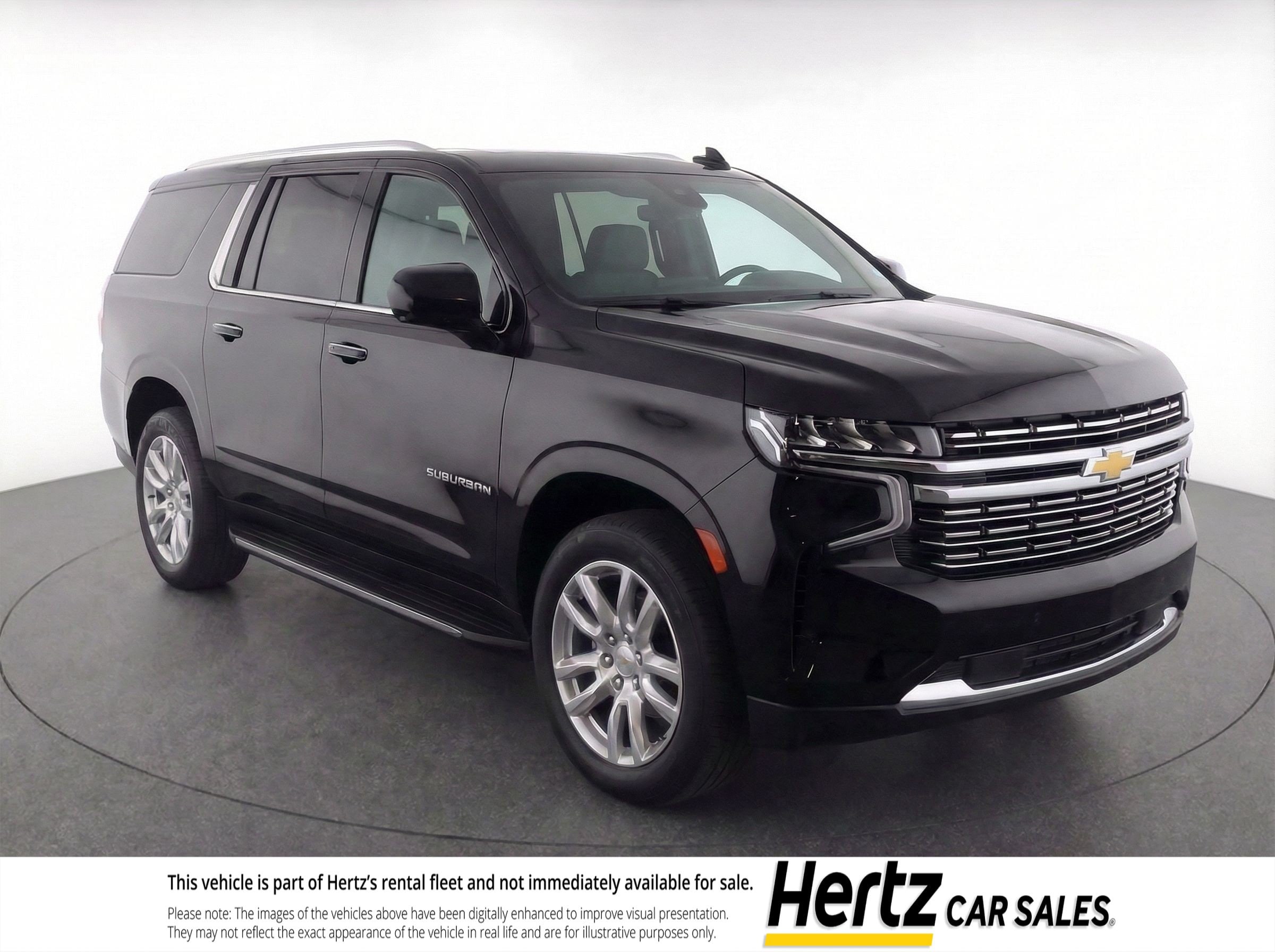 Thumbnail: 2023 Chevrolet Suburban - 1