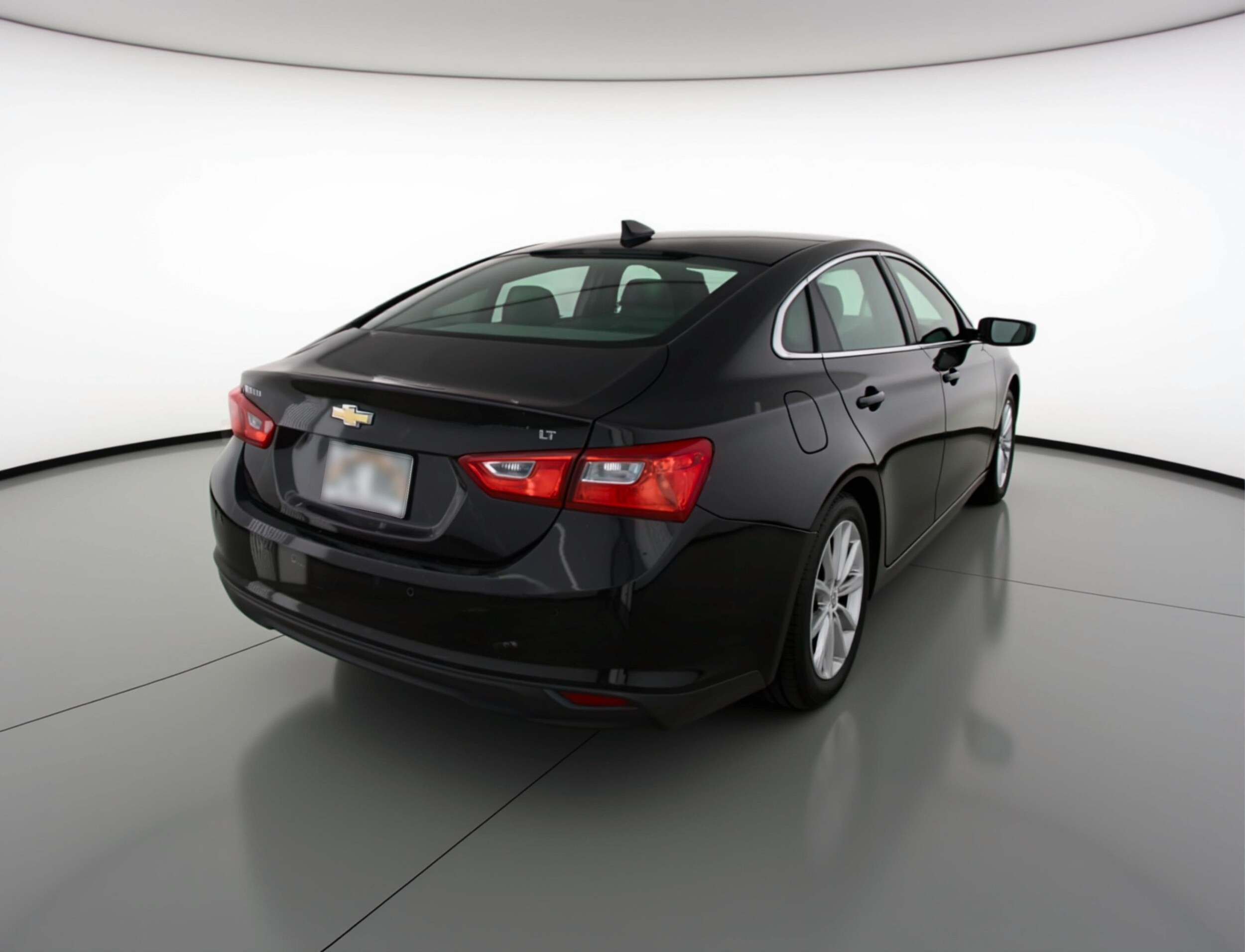 Thumbnail: 2024 Chevrolet Malibu - 9
