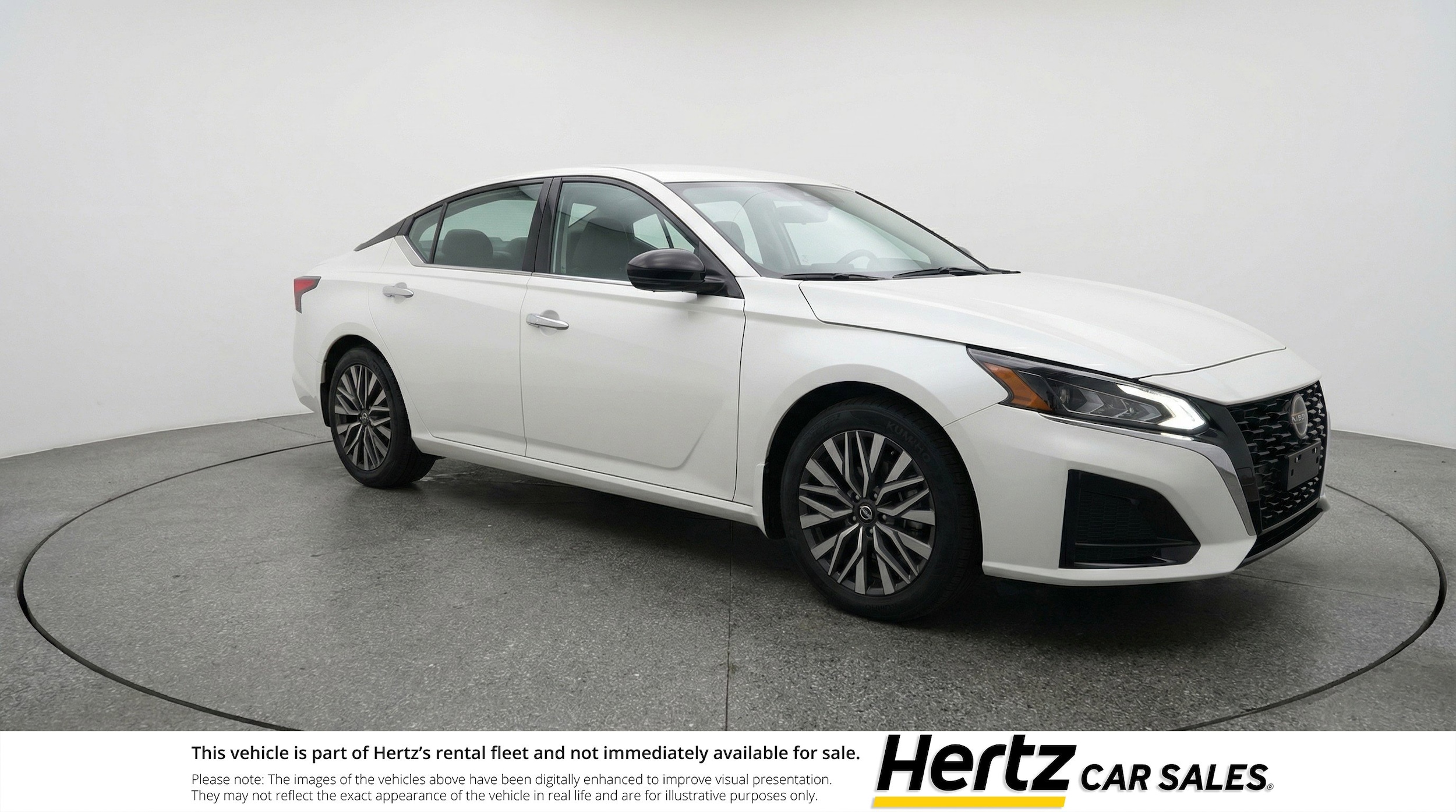 2025 Nissan Altima SV