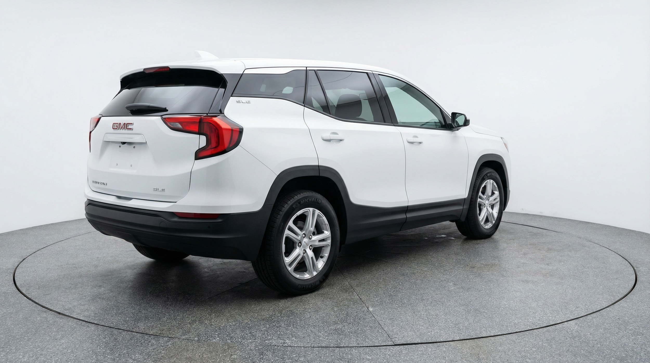 Thumbnail: 2024 GMC Terrain - 7