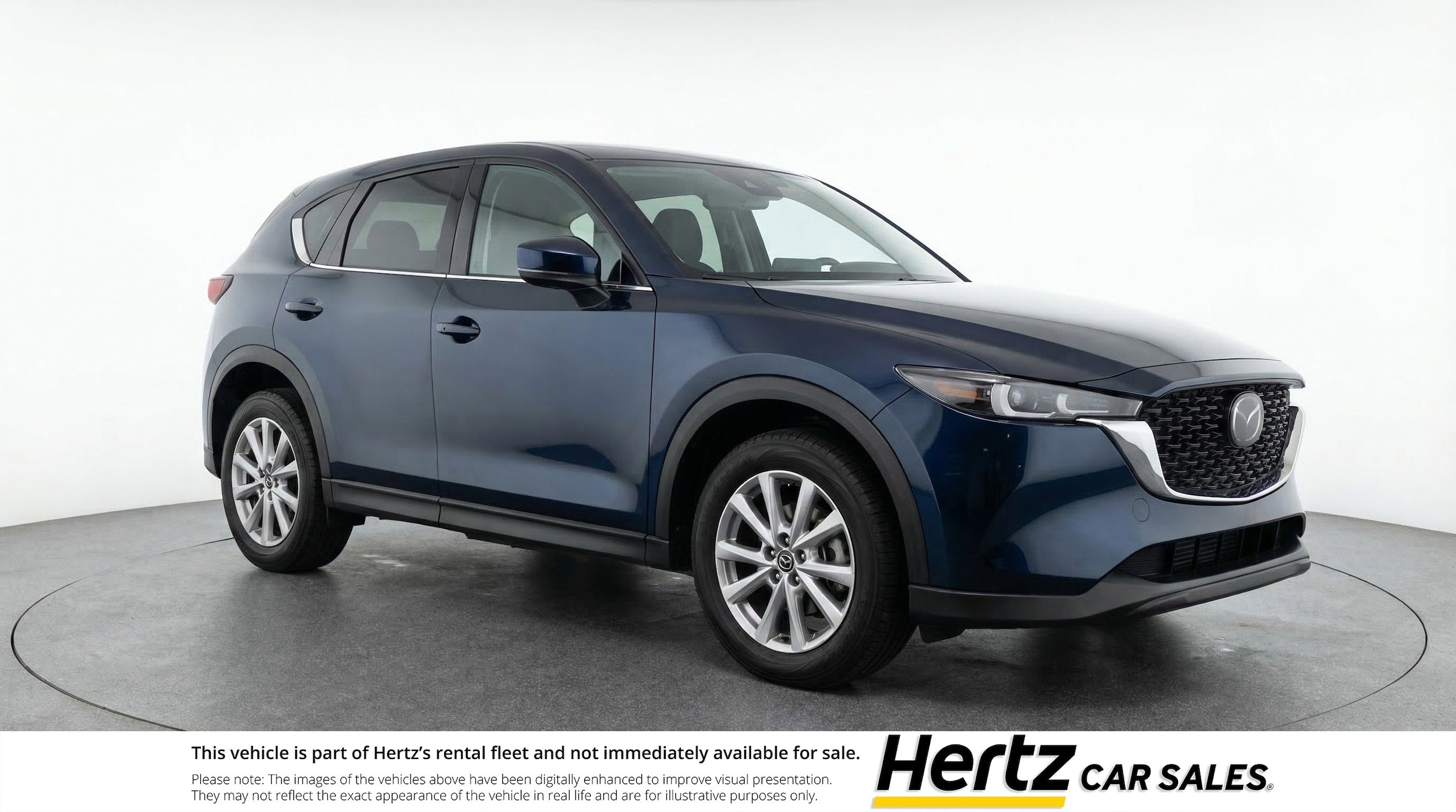 Thumbnail: 2024 Mazda CX-5 - 1