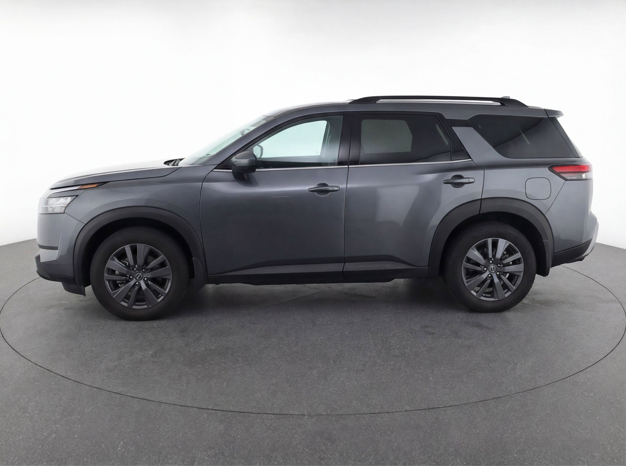 Thumbnail: 2024 Nissan Pathfinder - 5