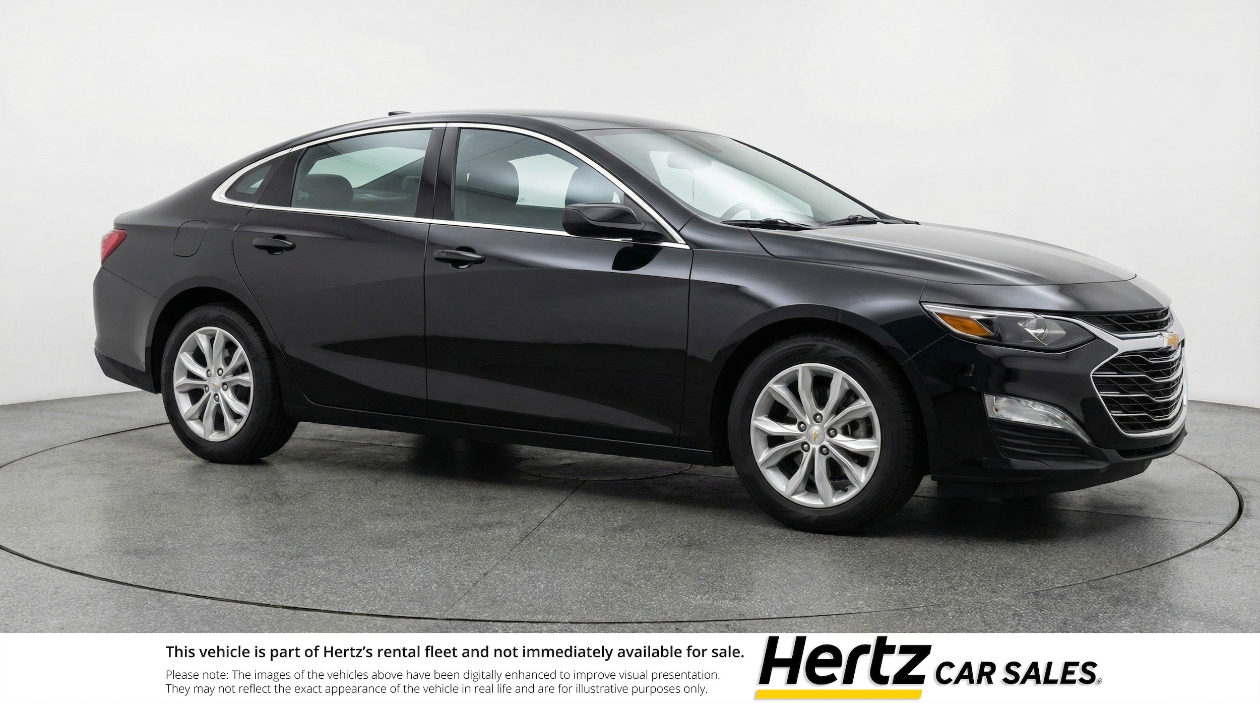 Thumbnail: 2024 Chevrolet Malibu - 1