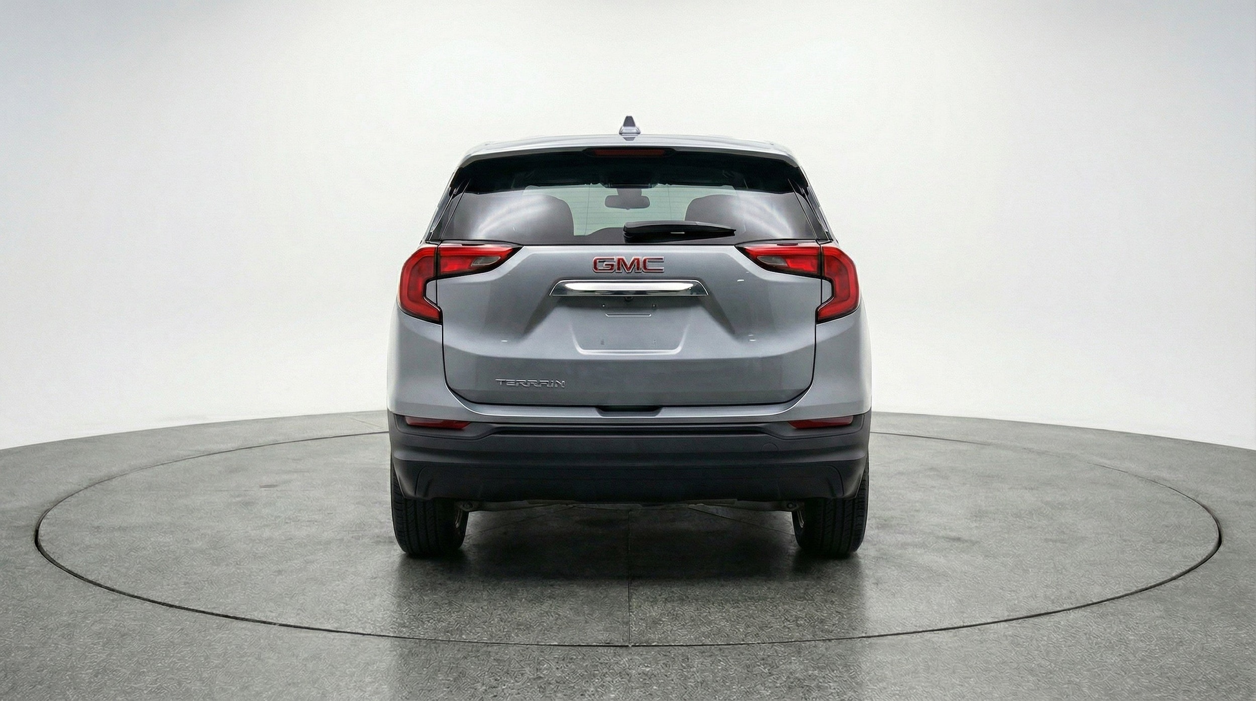 Thumbnail: 2024 GMC Terrain - 7