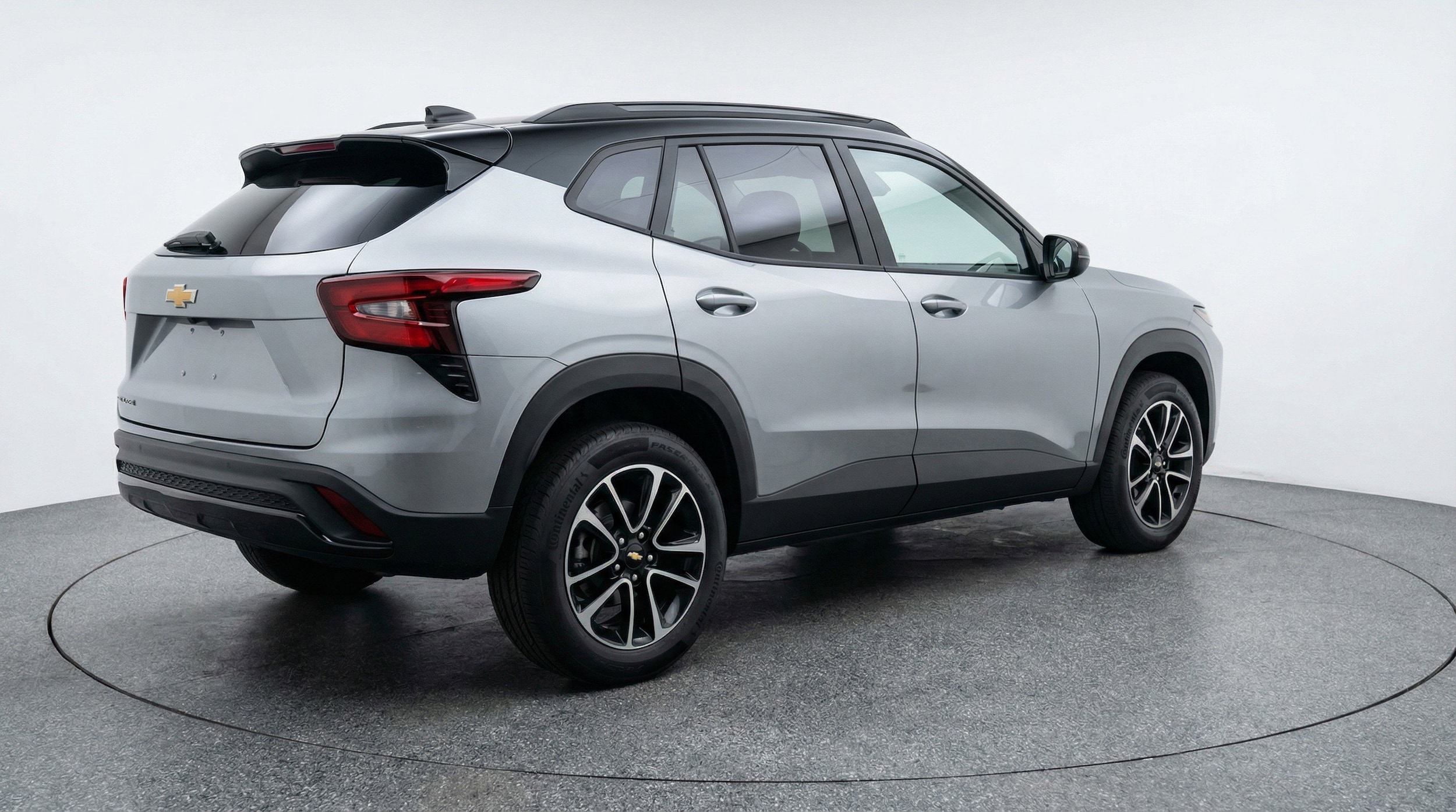 Thumbnail: 2025 Chevrolet TrailBlazer - 9