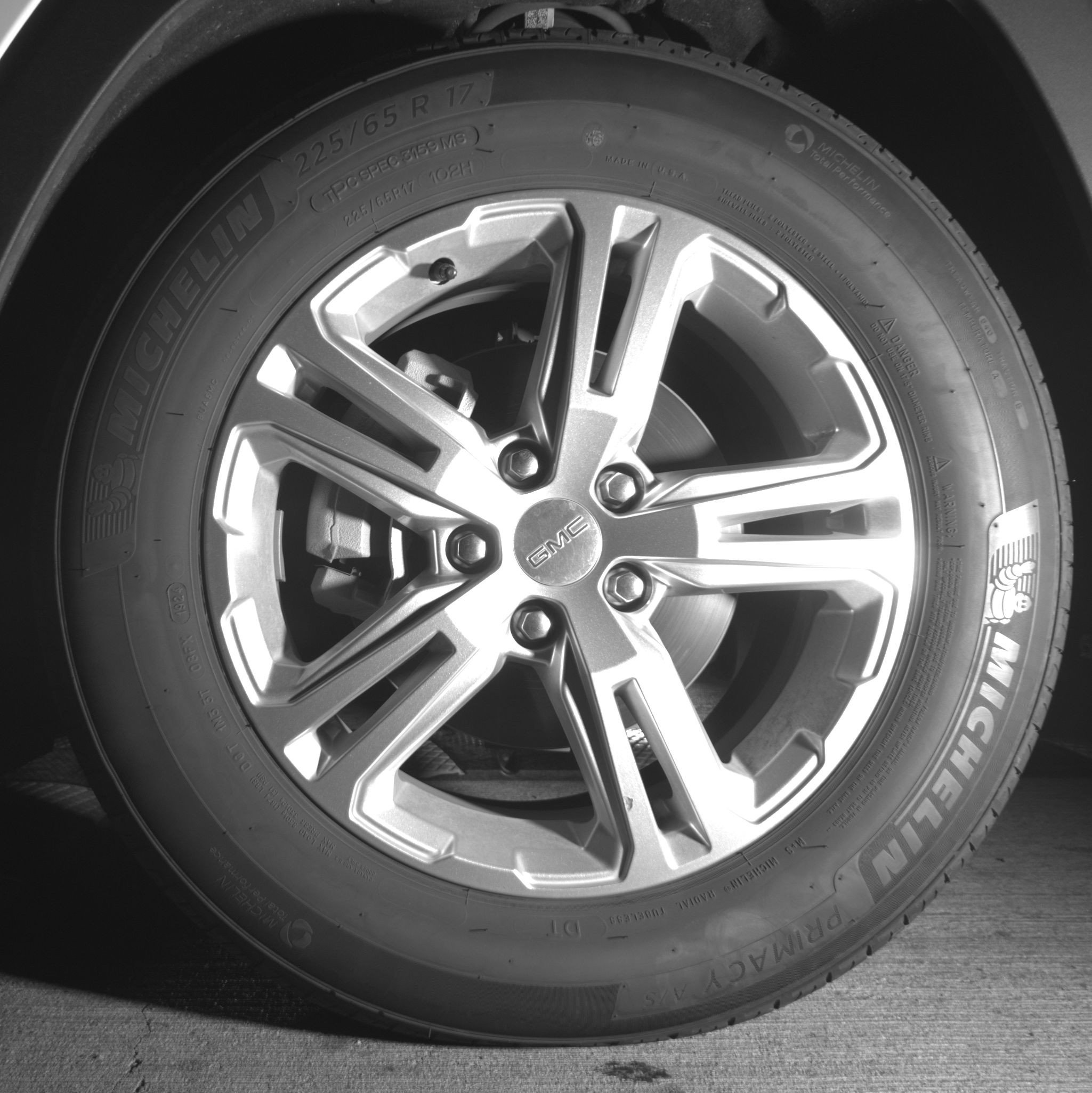 Thumbnail: 2024 GMC Terrain - 17