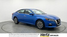 2025 Nissan Altima SV -
                  Honolulu, HI