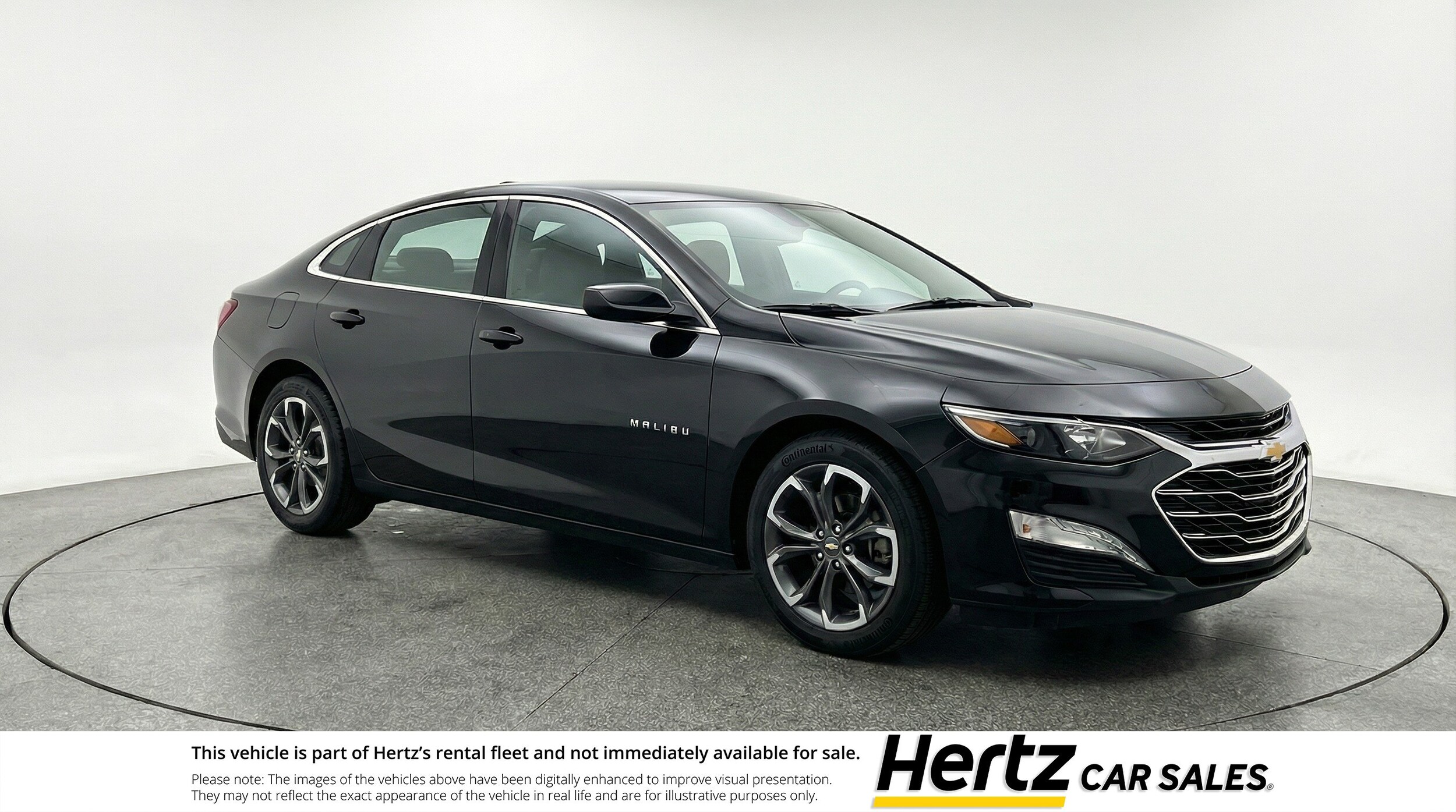 Thumbnail: 2024 Chevrolet Malibu - 1