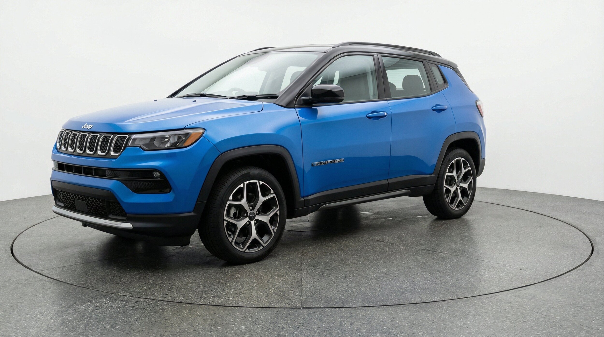 Thumbnail: 2025 Jeep Compass - 3