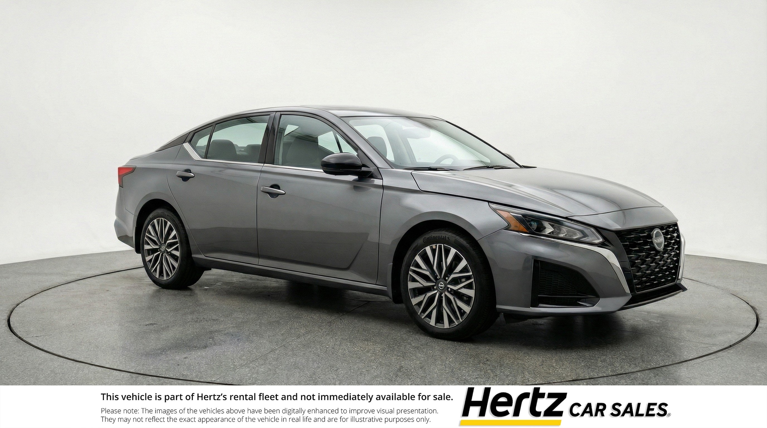 Thumbnail: 2025 Nissan Altima - 1