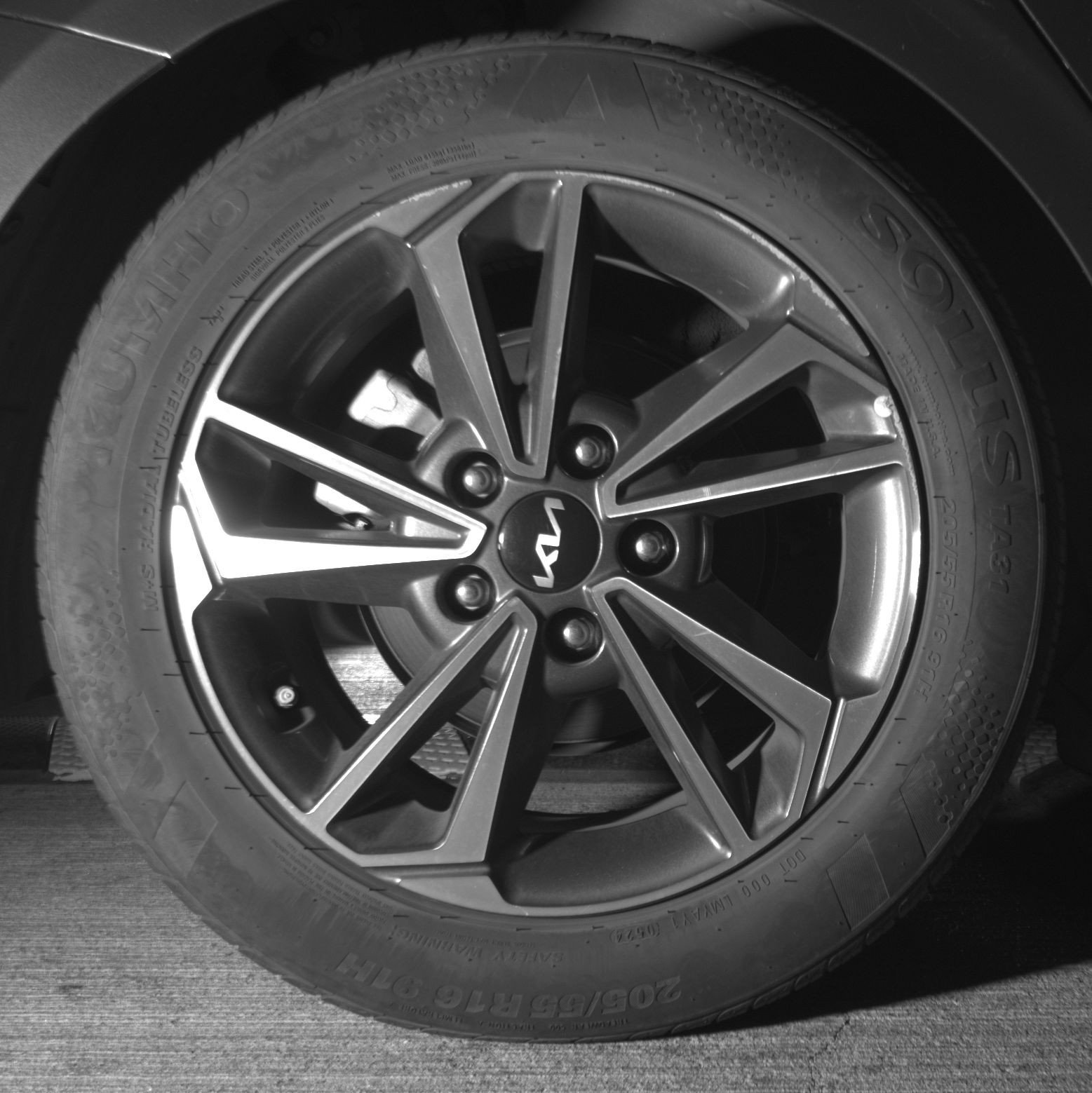 Thumbnail: 2024 Kia Forte - 15