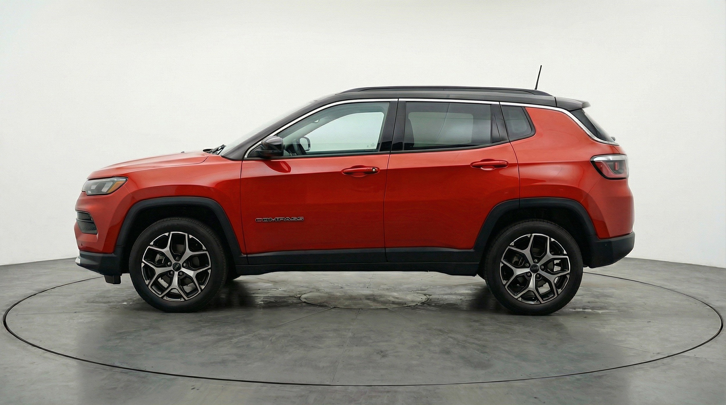 Thumbnail: 2025 Jeep Compass - 5