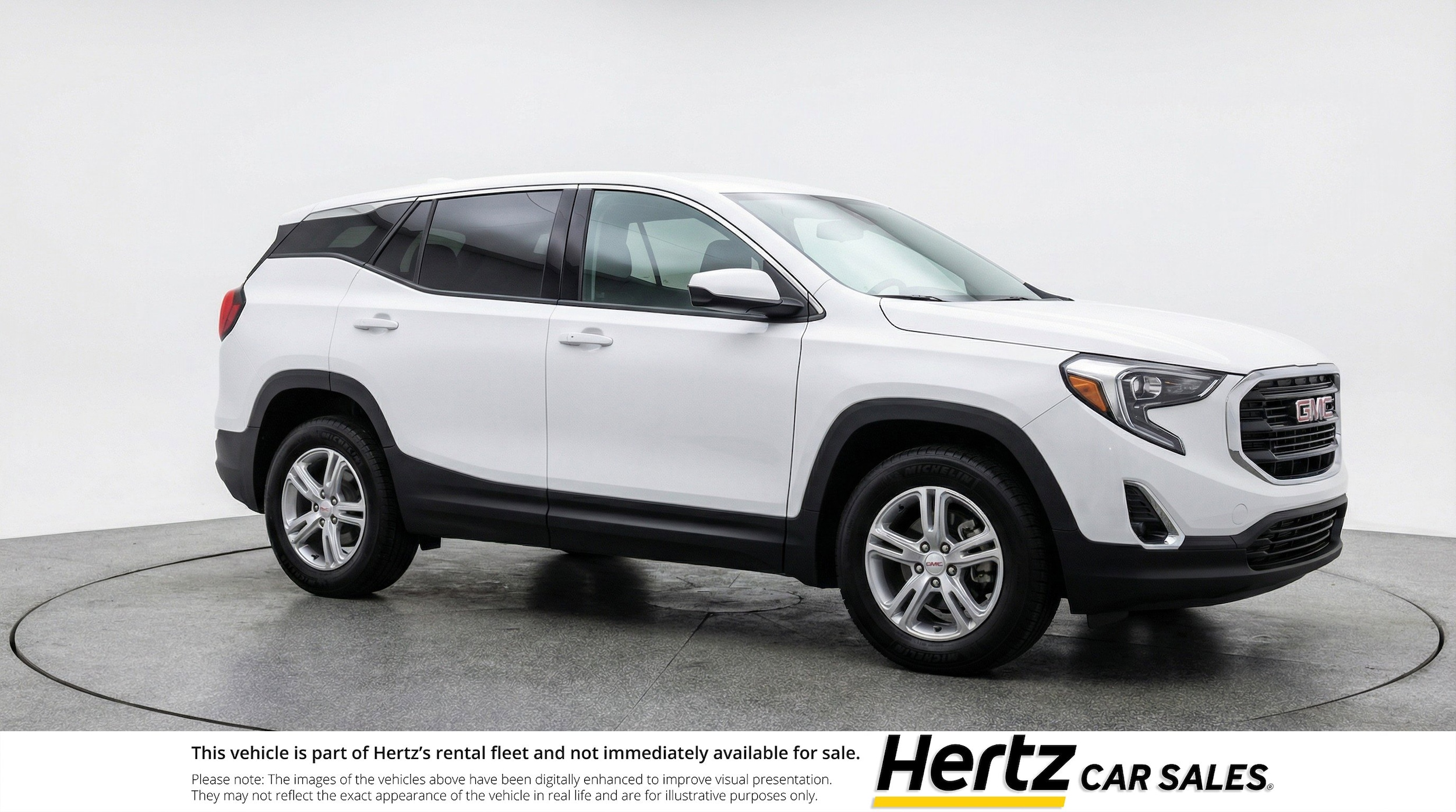 Thumbnail: 2024 GMC Terrain - 1