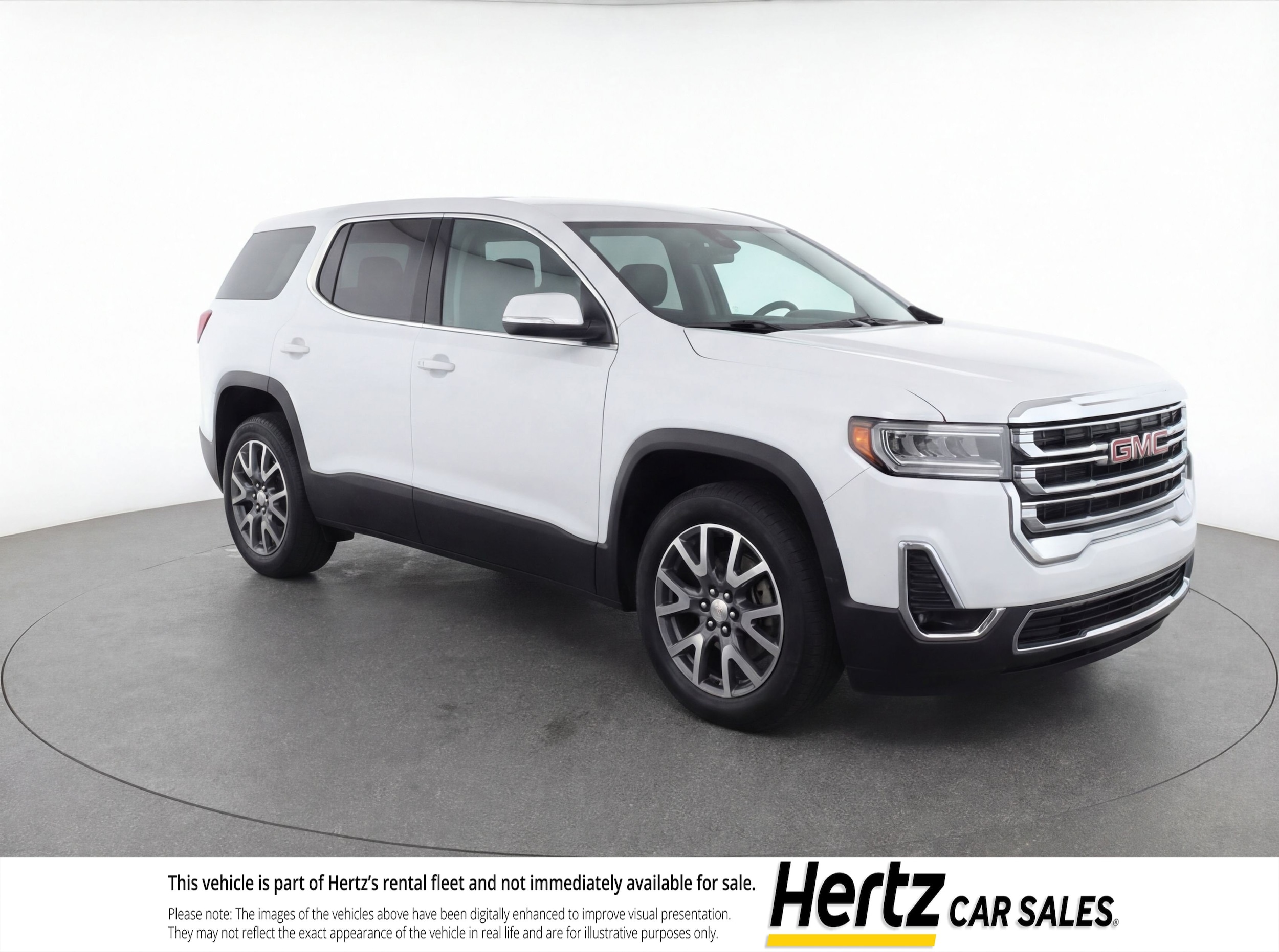 Thumbnail: 2023 GMC Acadia - 1
