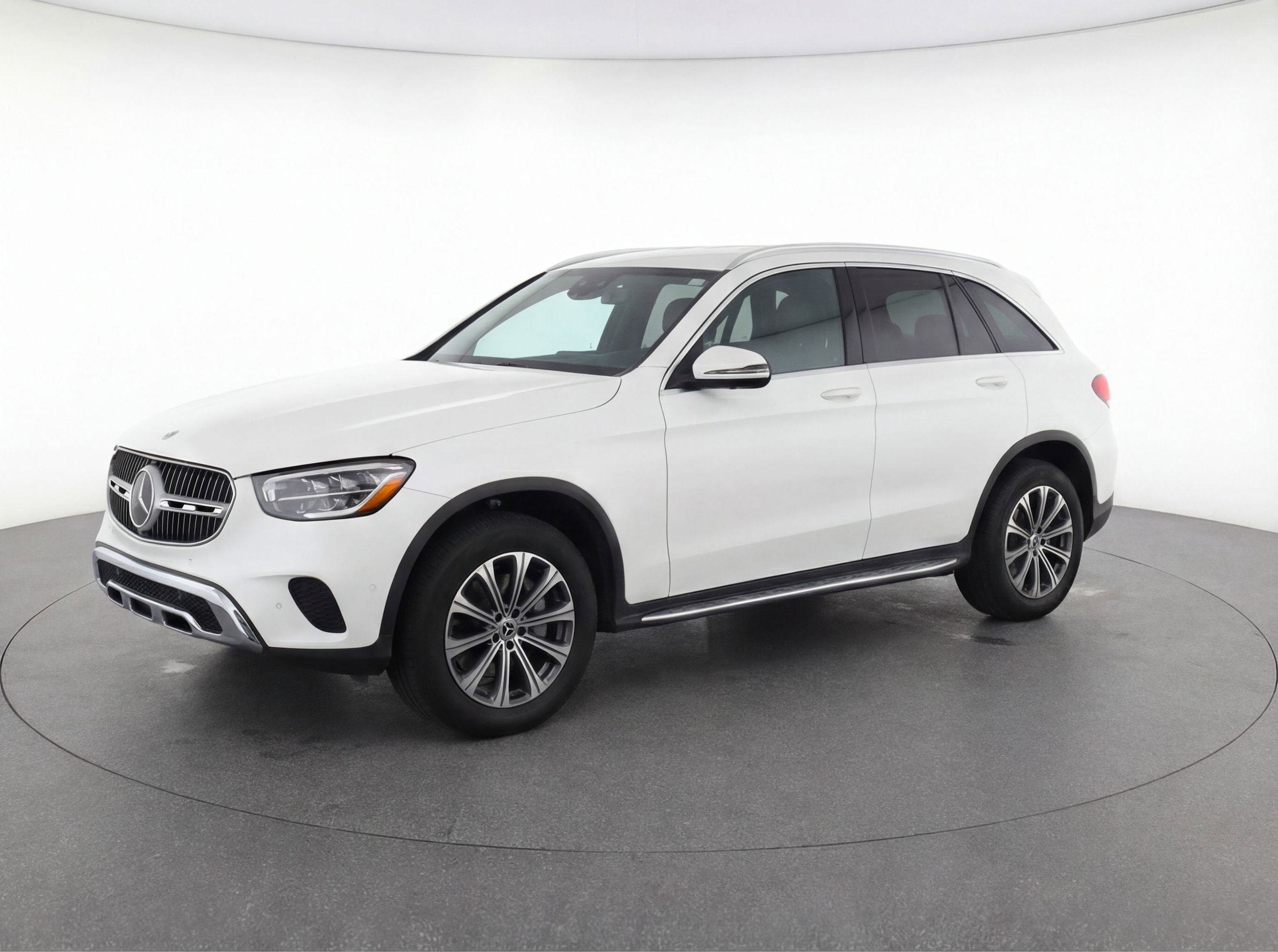 Thumbnail: 2024 Mercedes-Benz GLC - 3