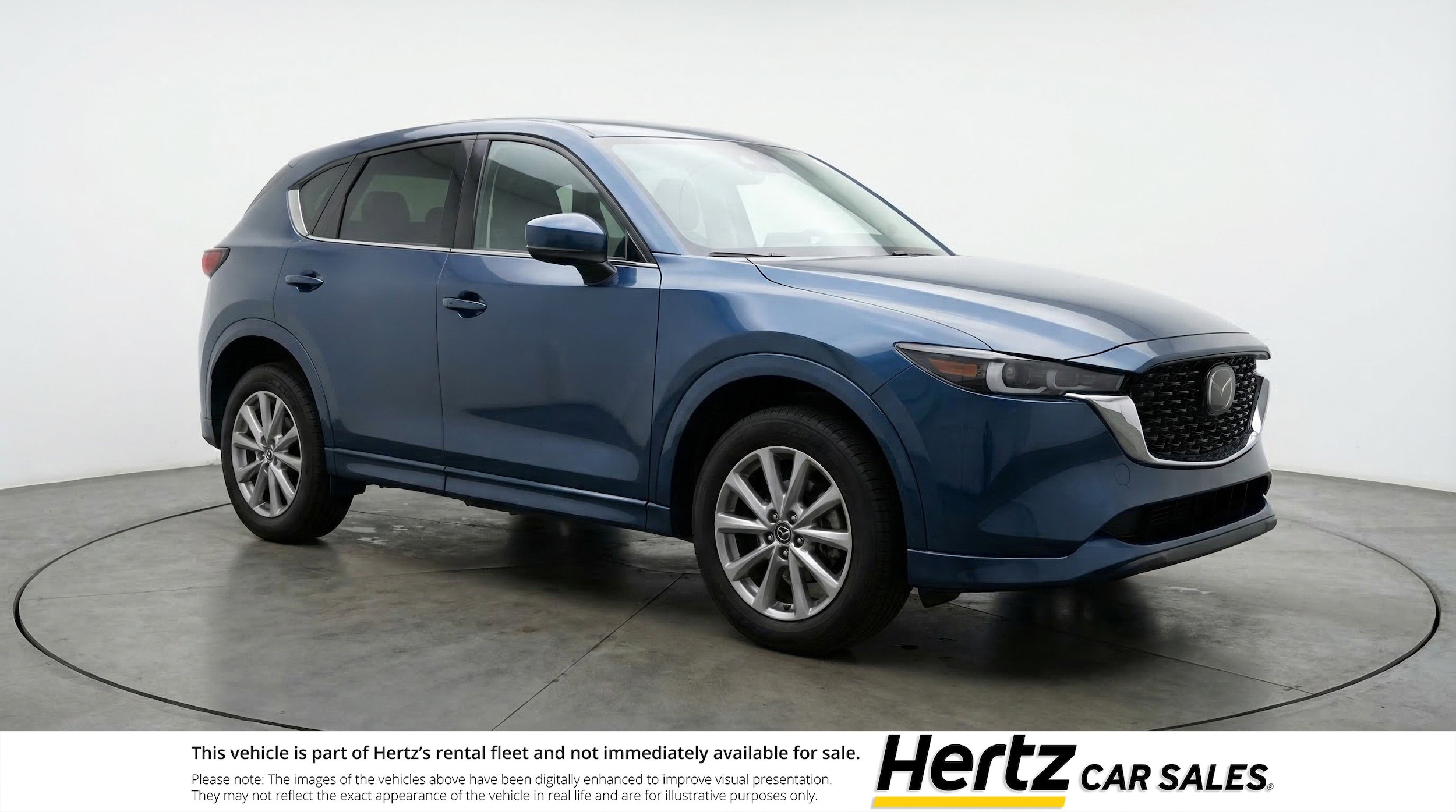 Thumbnail: 2024 Mazda CX-5 - 1