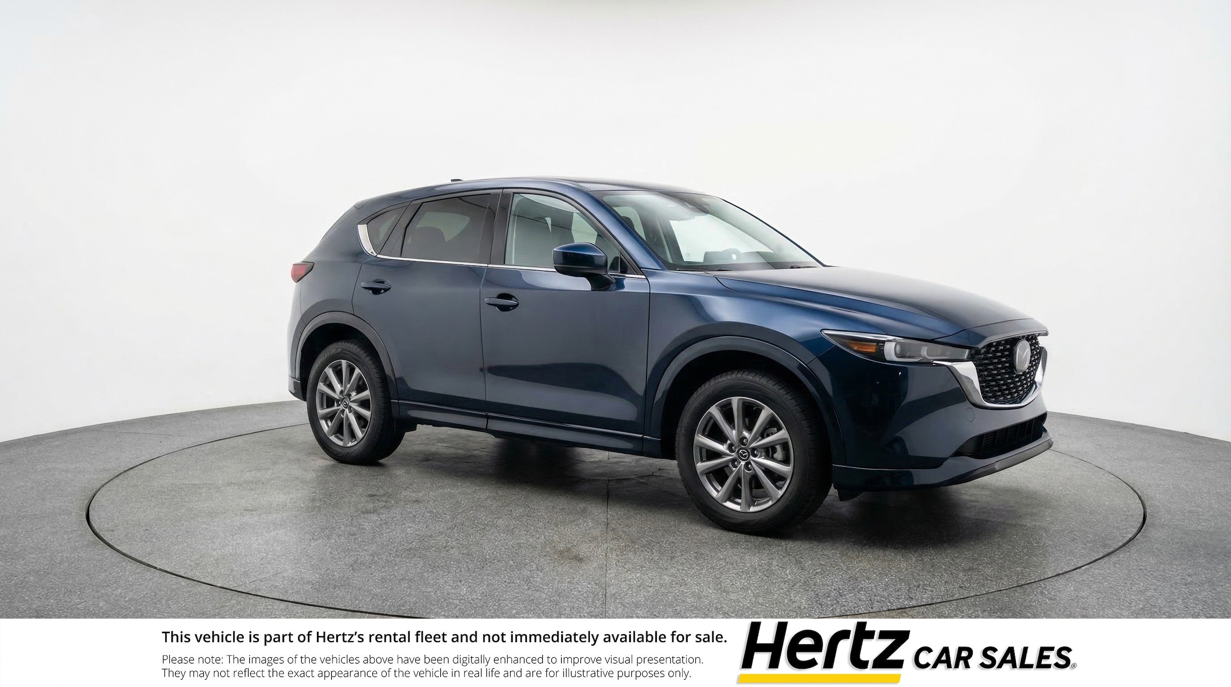 Thumbnail: 2024 Mazda CX-5 - 1