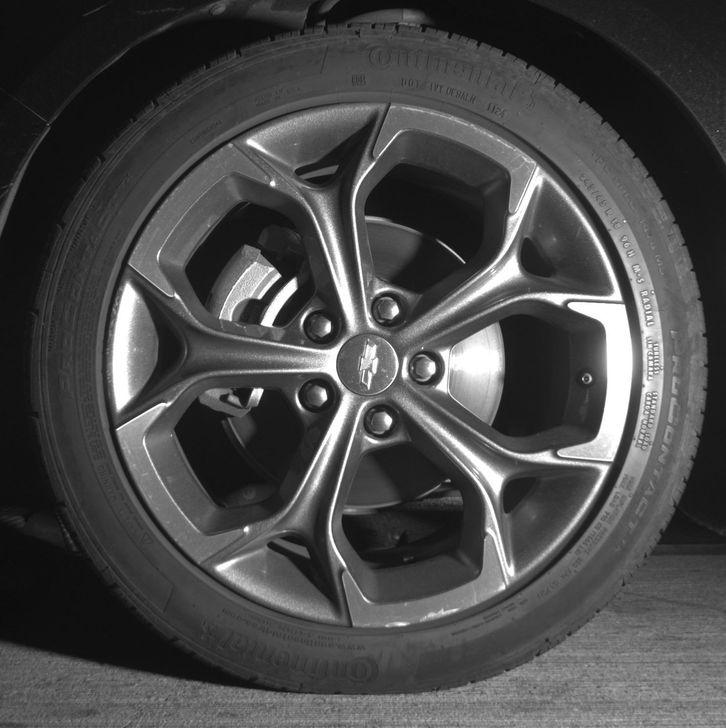 Thumbnail: 2024 Chevrolet Malibu - 19