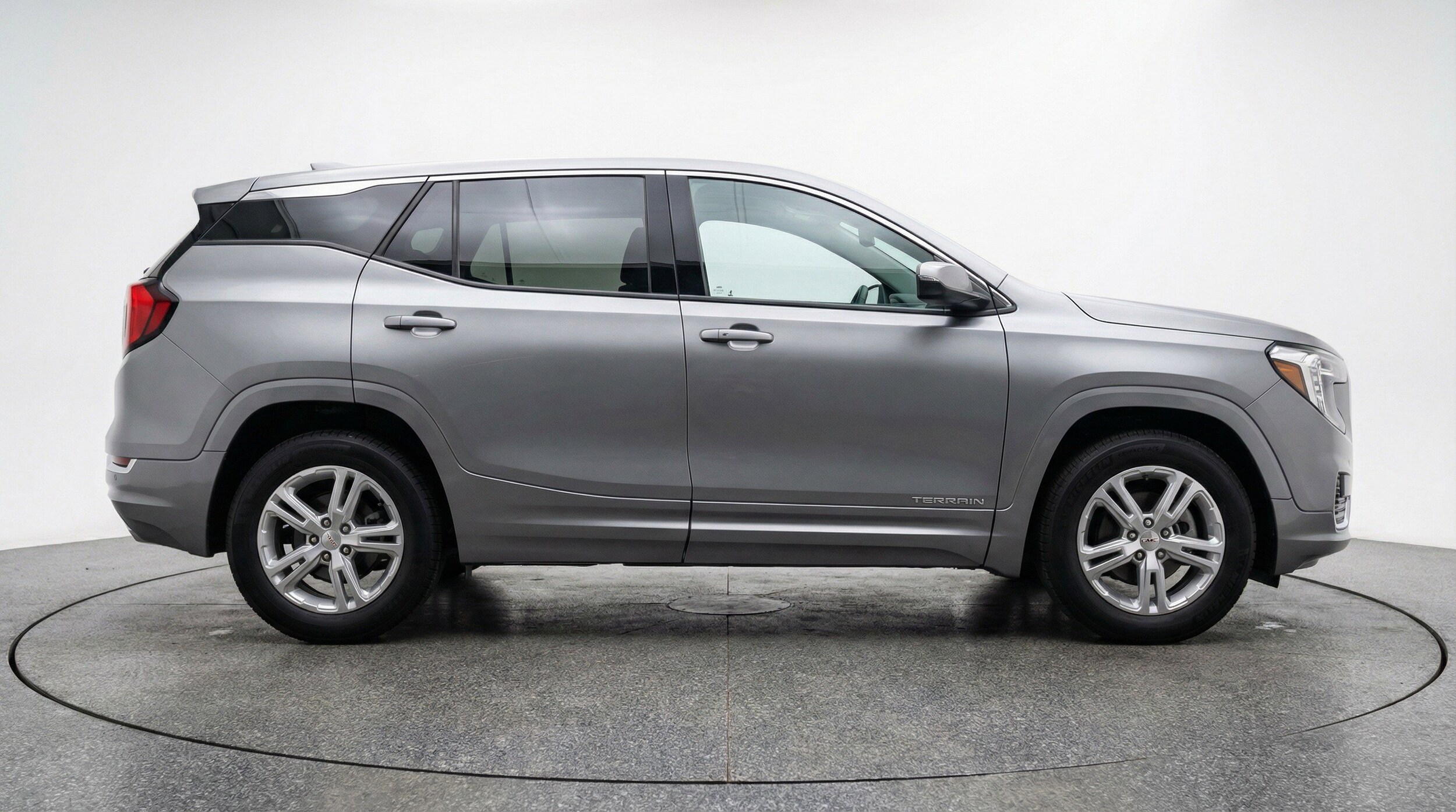 Thumbnail: 2024 GMC Terrain - 11