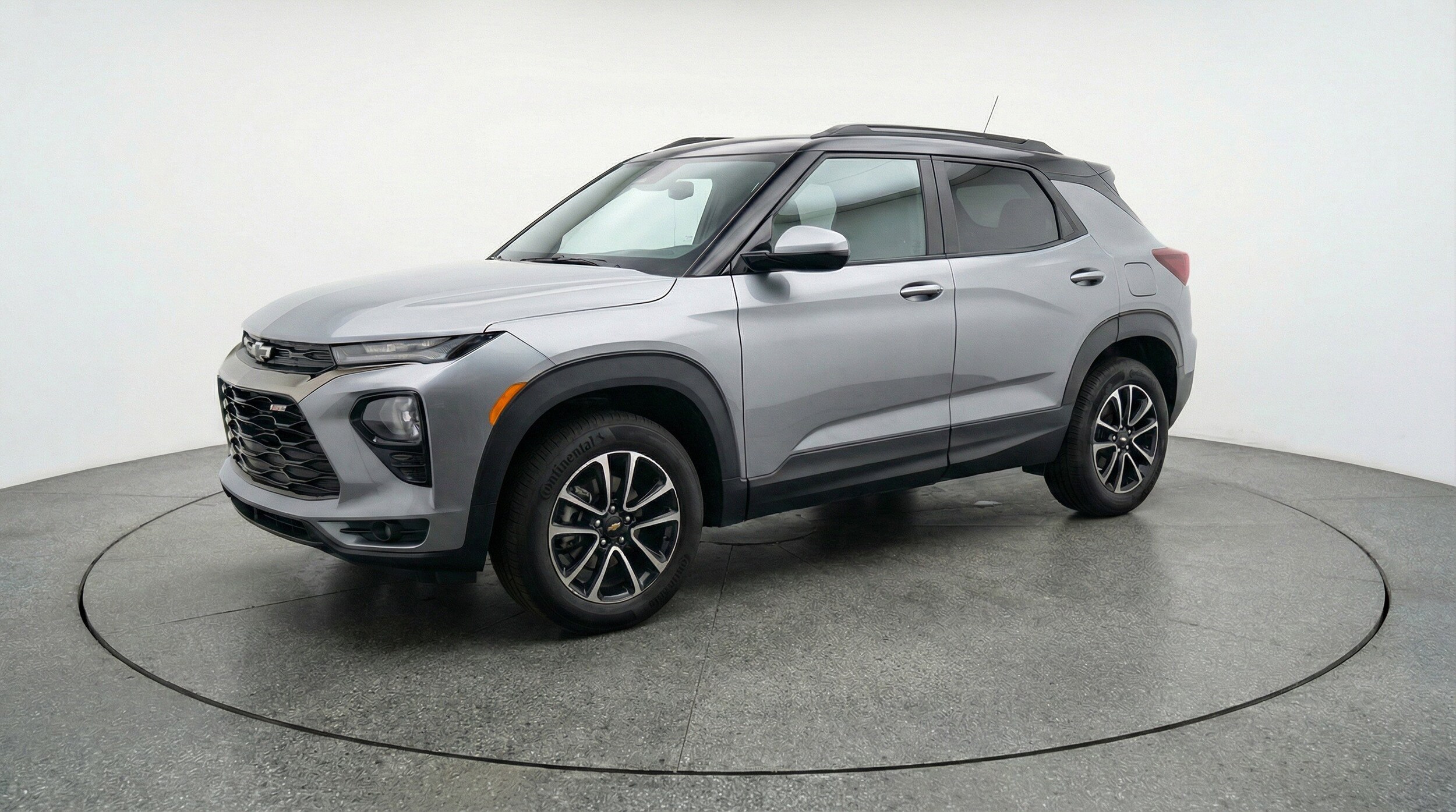 Thumbnail: 2025 Chevrolet TrailBlazer - 3