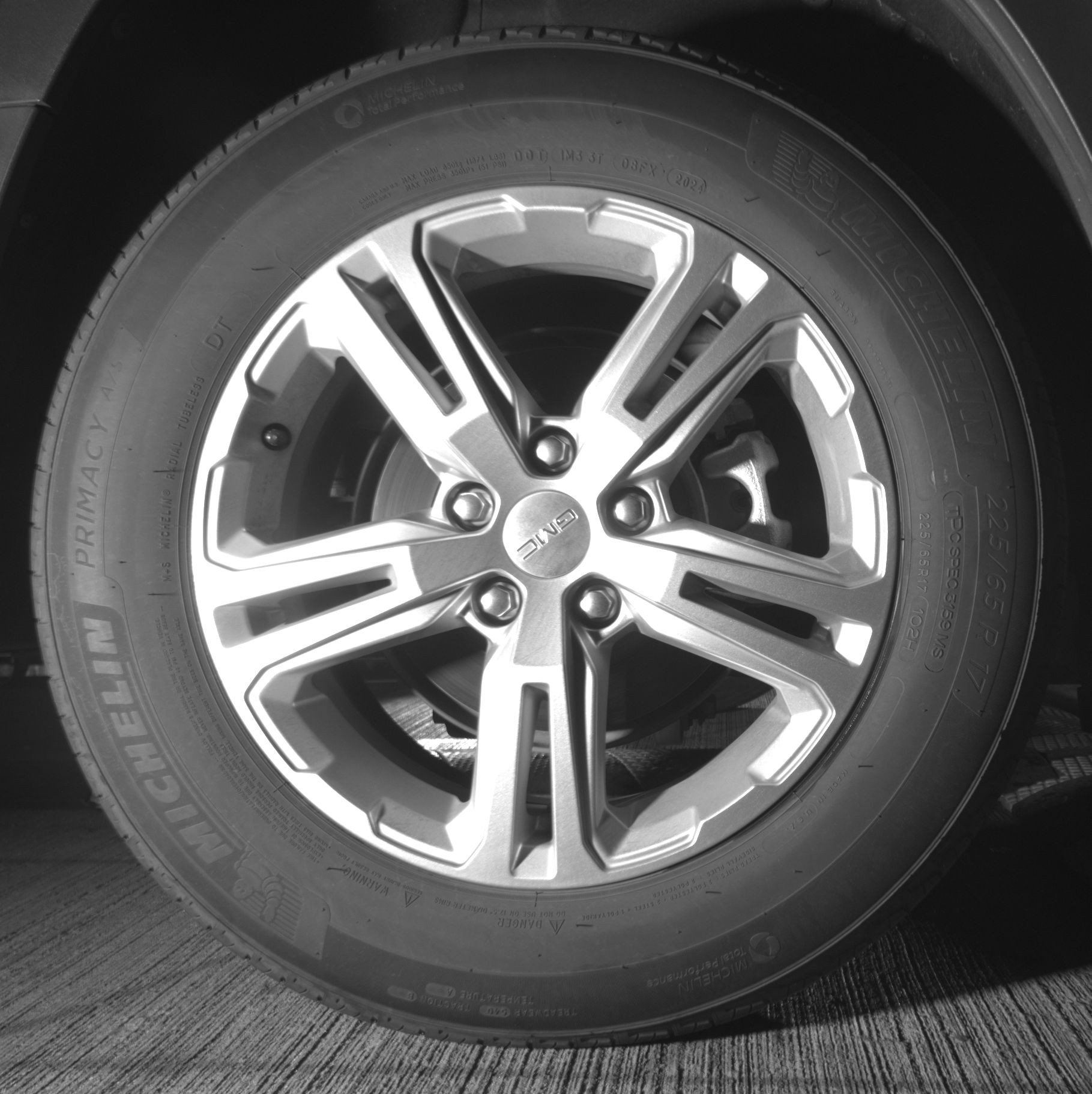 Thumbnail: 2024 GMC Terrain - 20