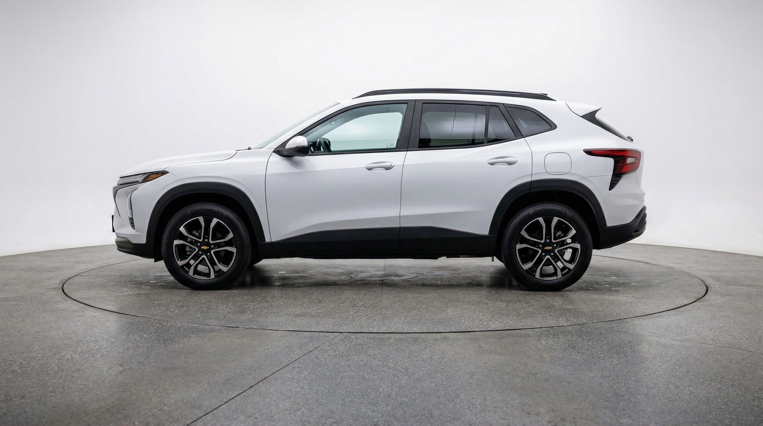 Thumbnail: 2025 Chevrolet TrailBlazer - 5