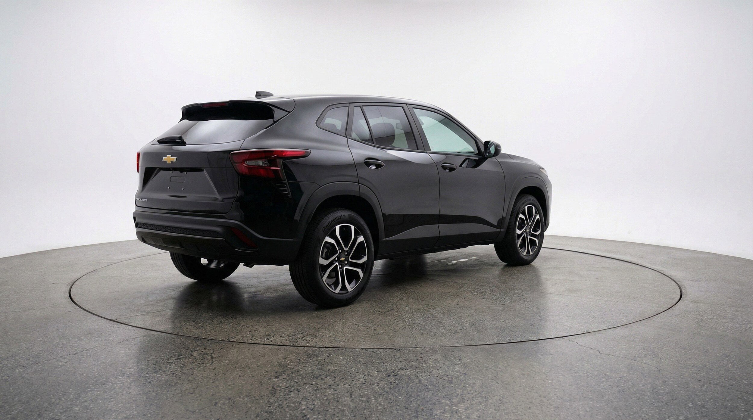 Thumbnail: 2025 Chevrolet TrailBlazer - 9