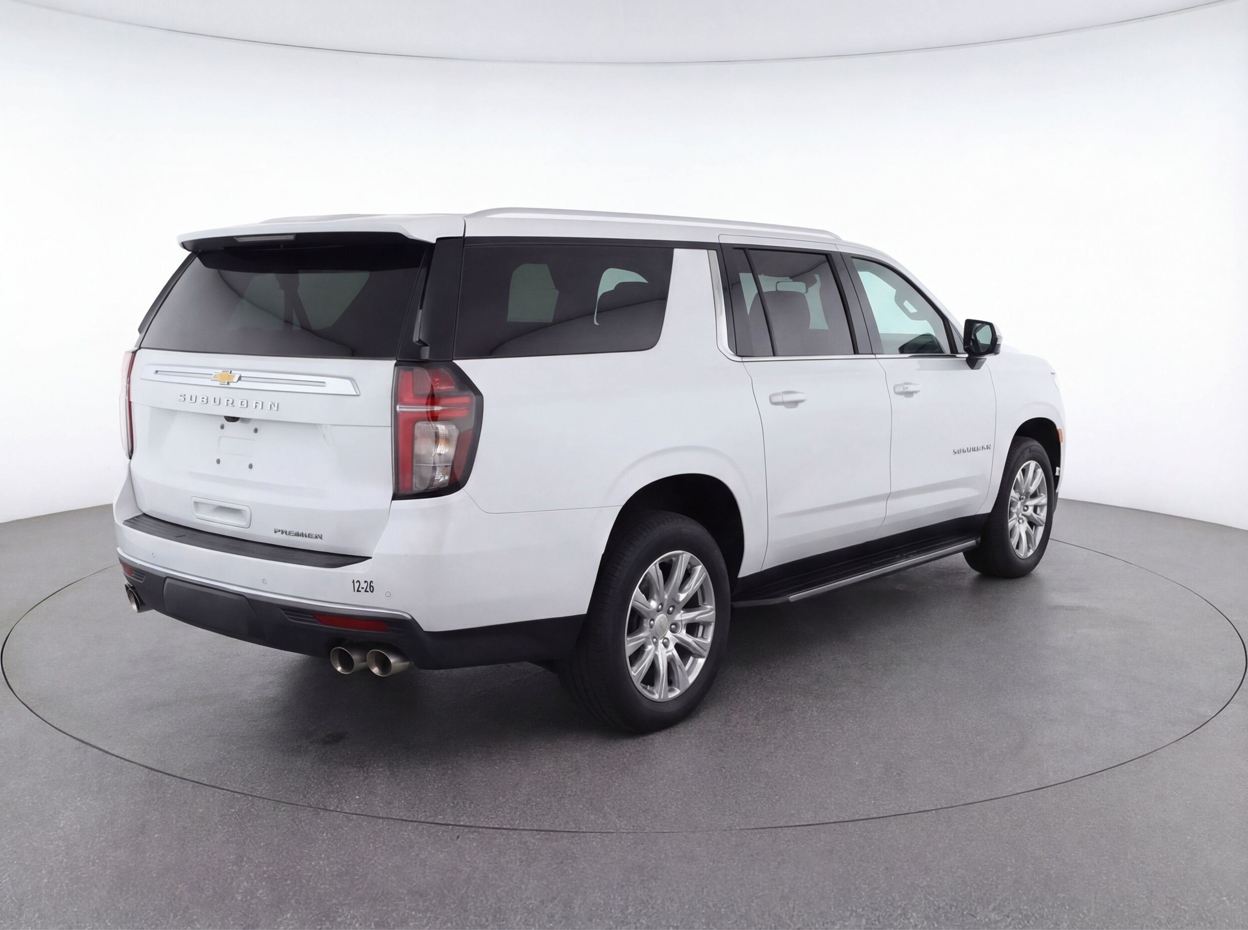 Thumbnail: 2023 Chevrolet Suburban - 9