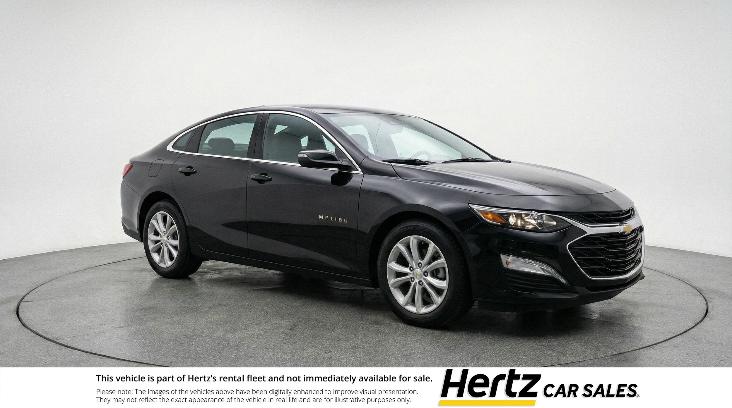 Thumbnail: 2024 Chevrolet Malibu - 1