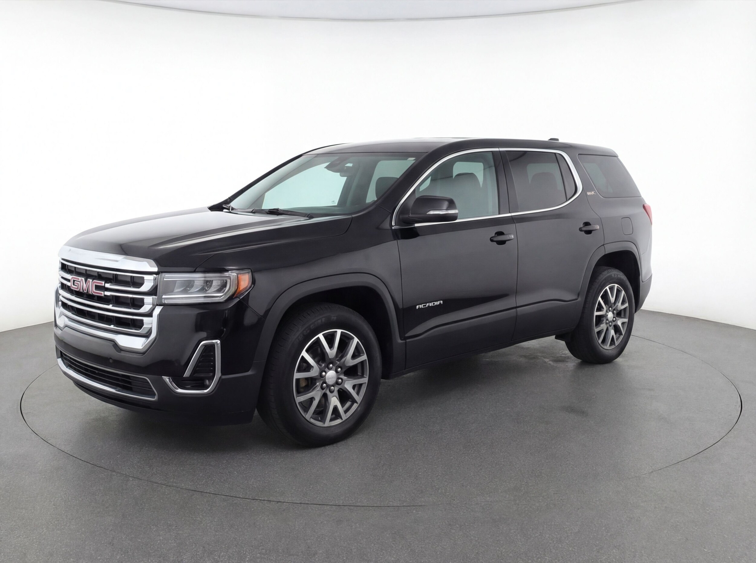Thumbnail: 2023 GMC Acadia - 3