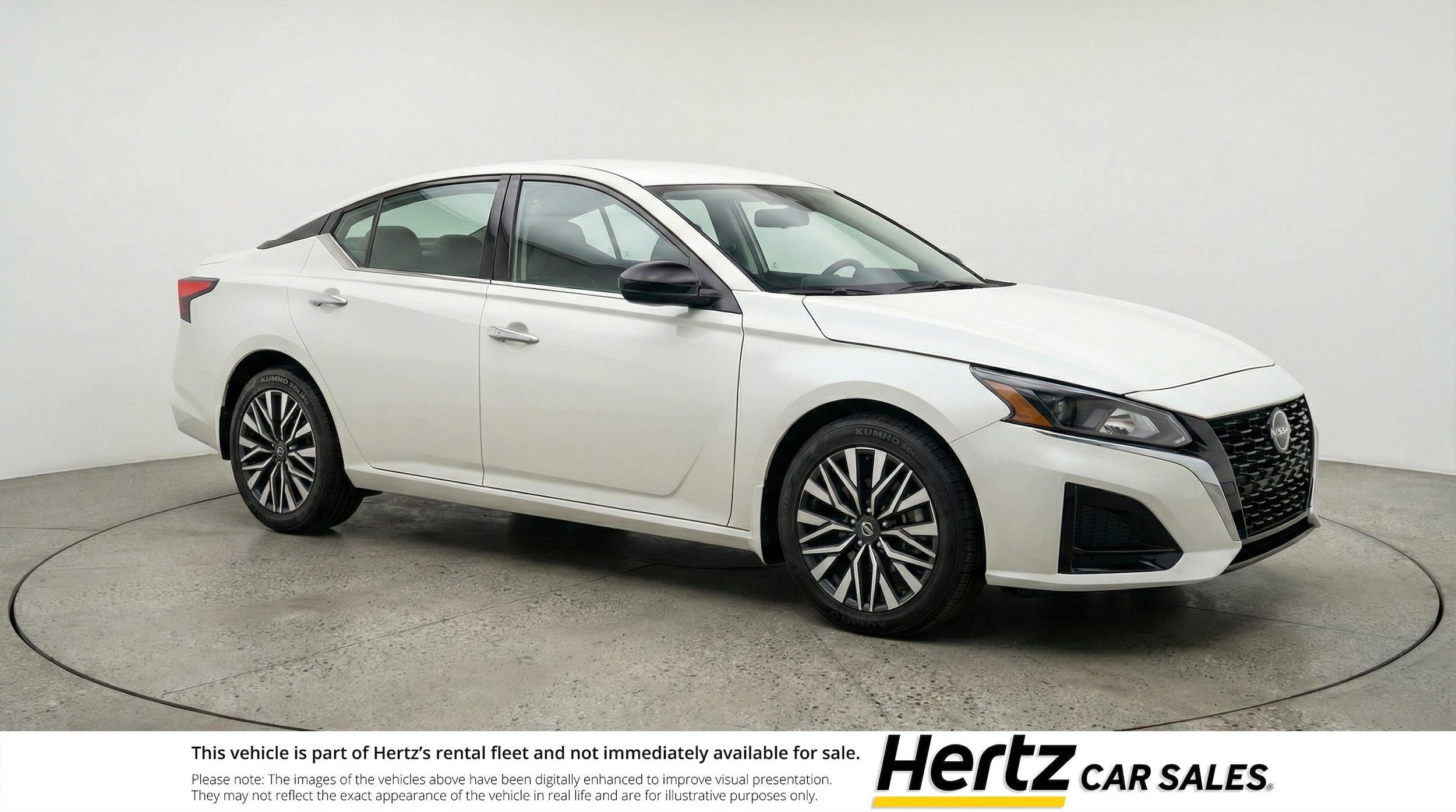 2025 Nissan Altima SV