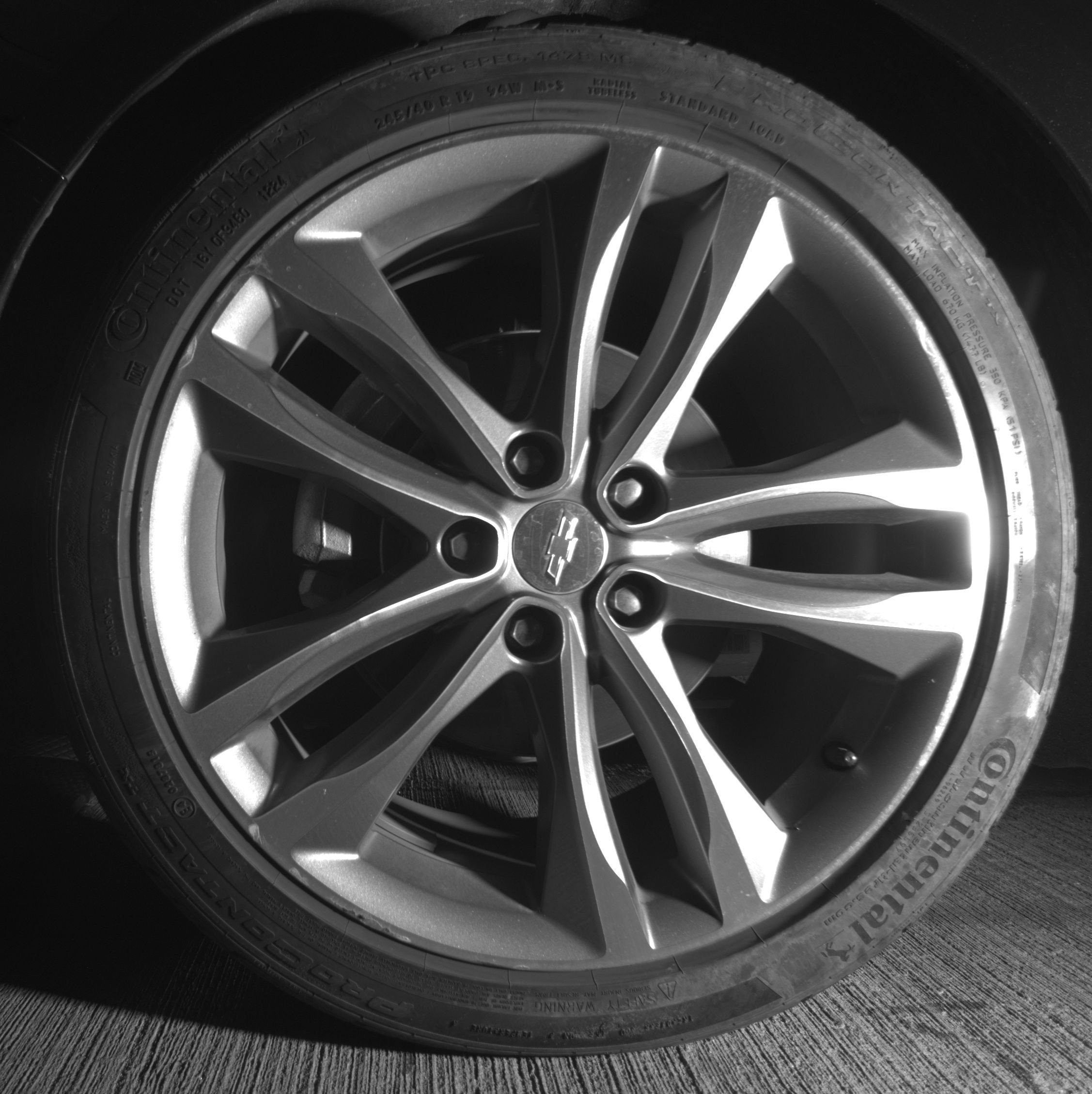 Thumbnail: 2024 Chevrolet Malibu - 12