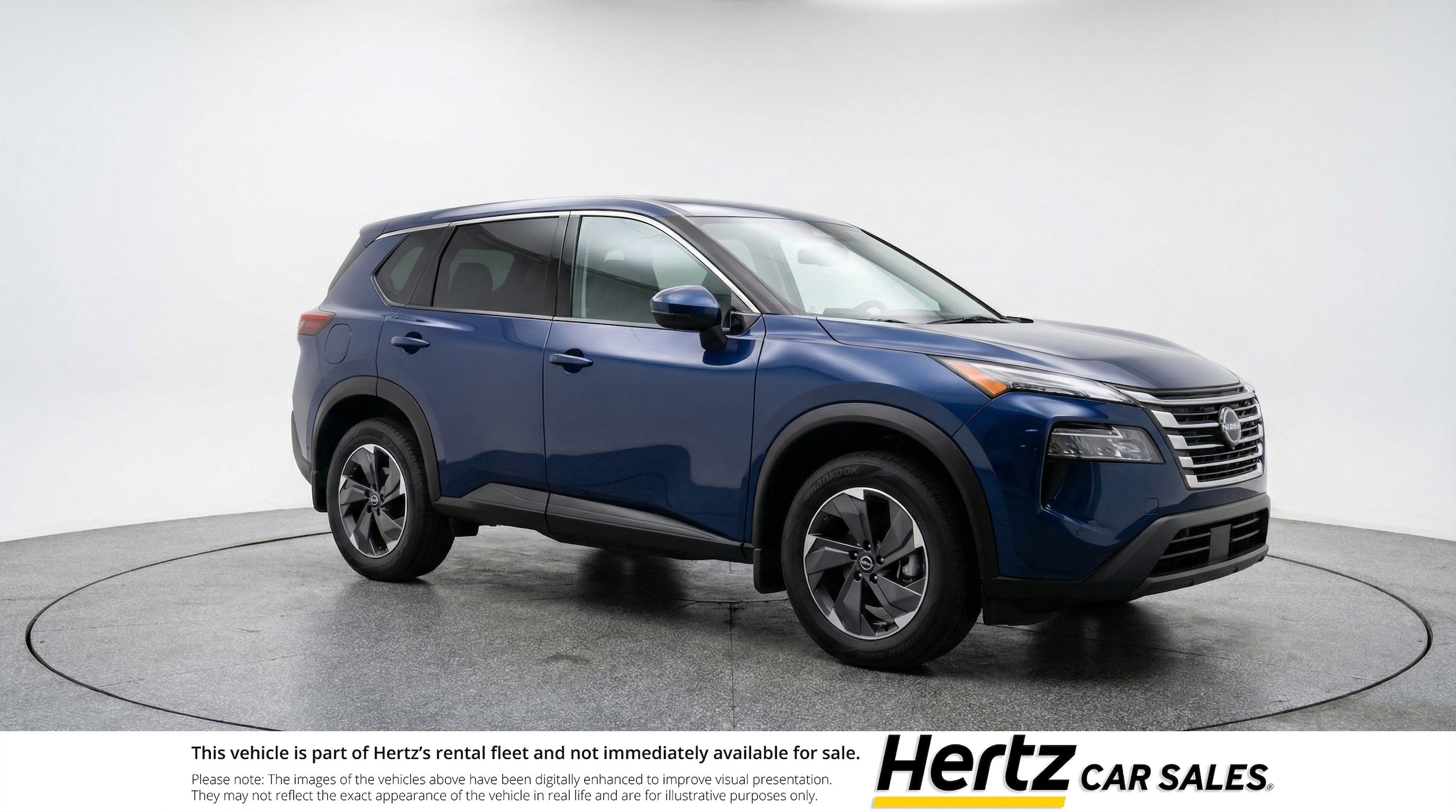 Thumbnail: 2025 Nissan Rogue - 1