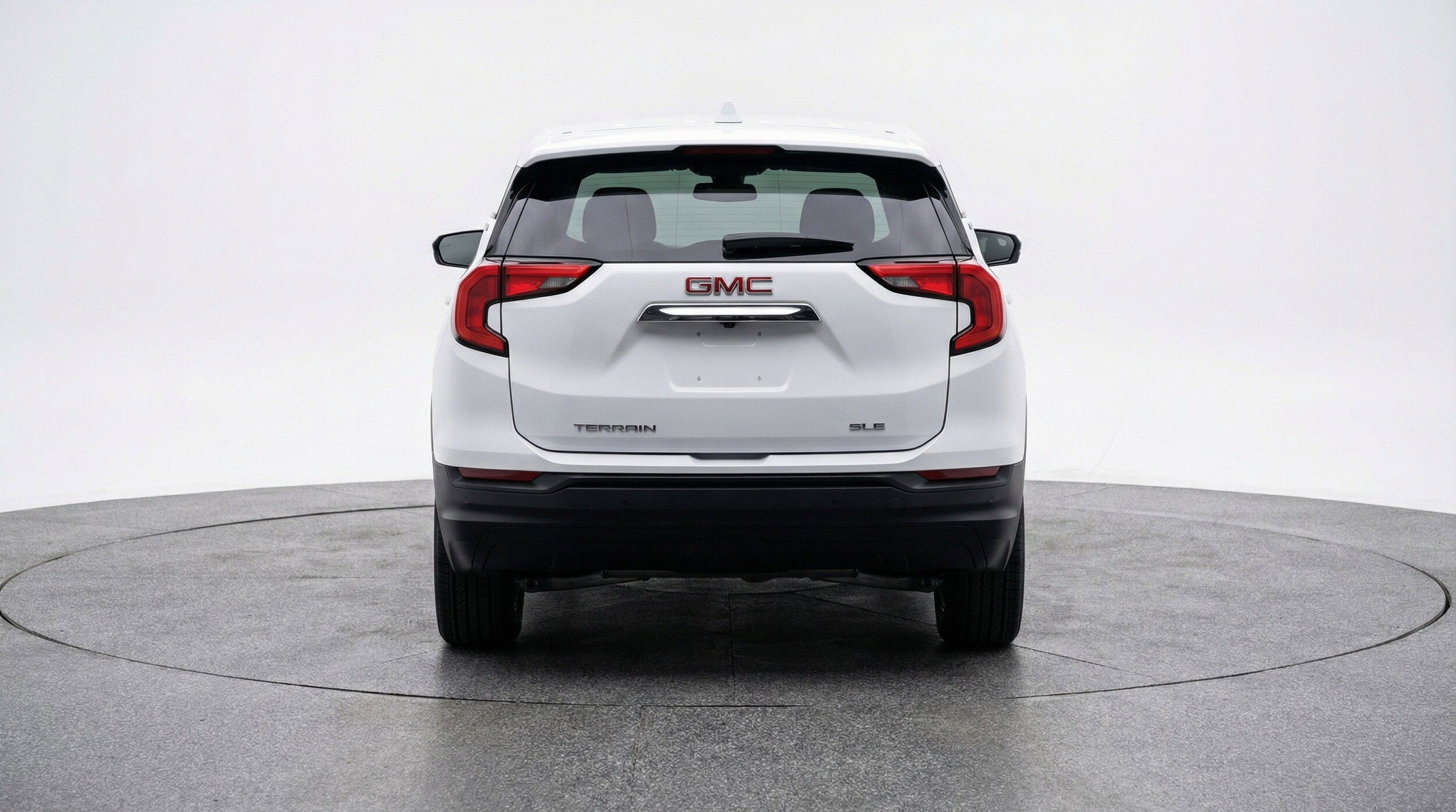 Thumbnail: 2024 GMC Terrain - 7