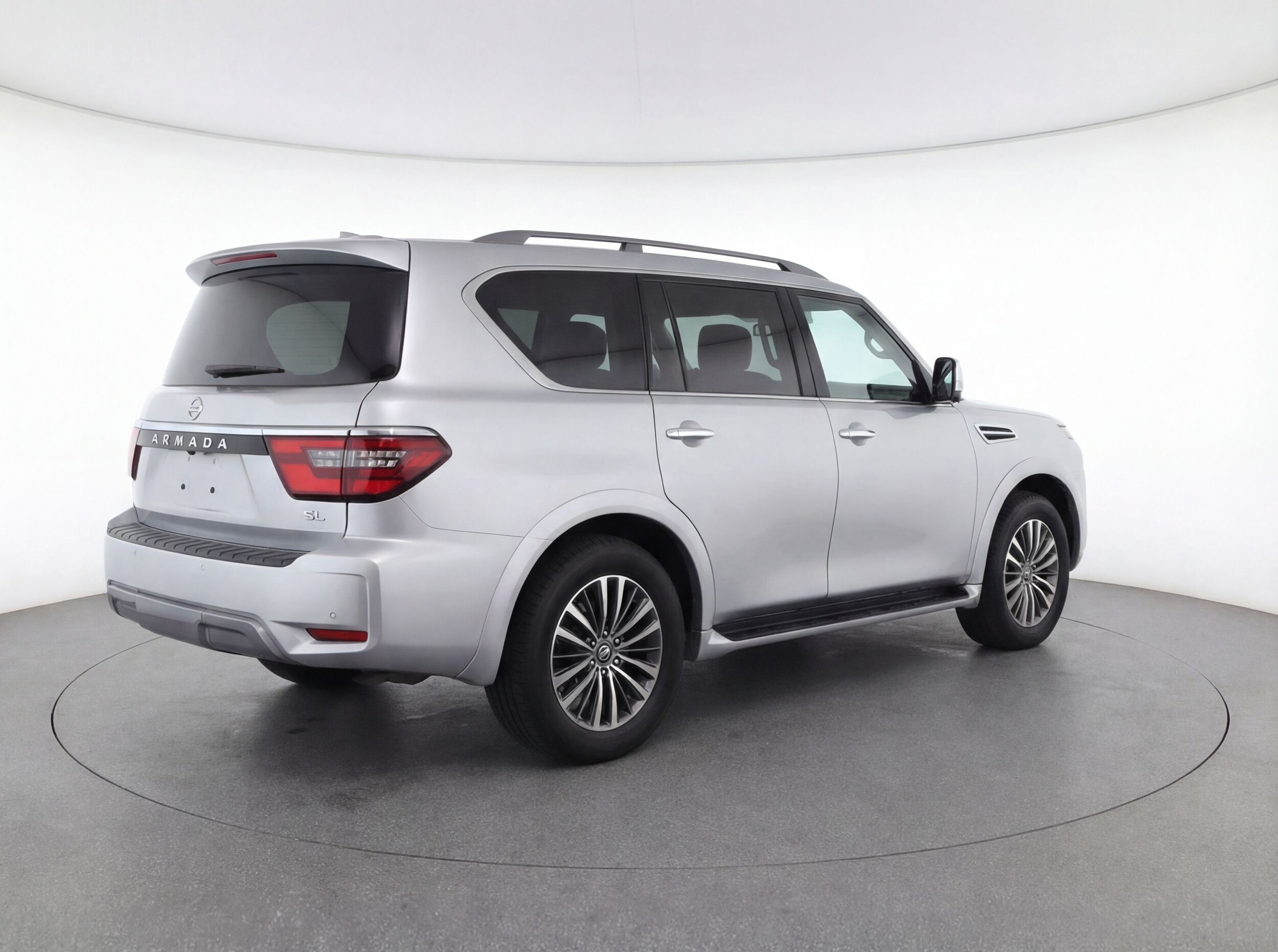 Thumbnail: 2024 Nissan Armada - 9