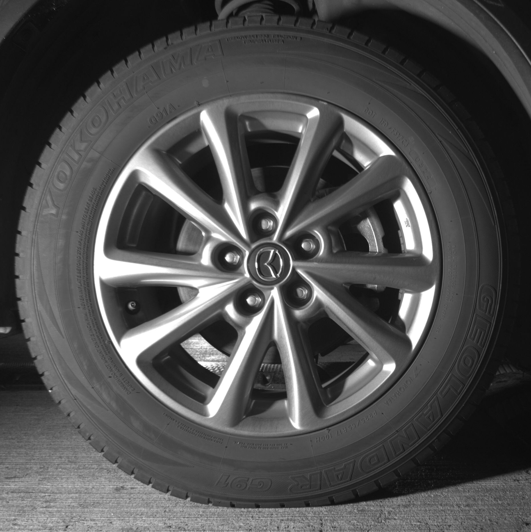 Thumbnail: 2024 Mazda CX-5 - 10